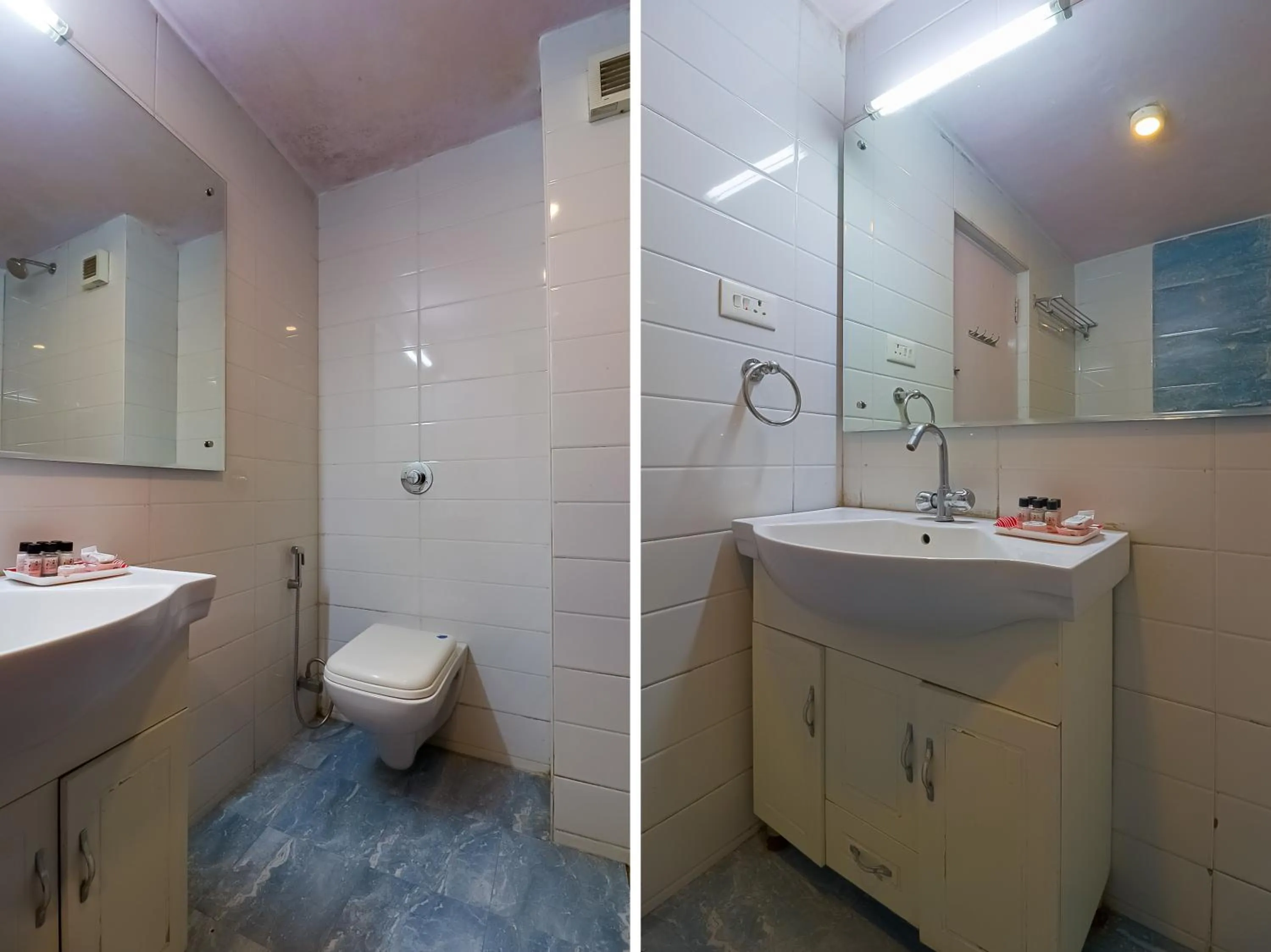 Bathroom in The Byke Sunshine Grand