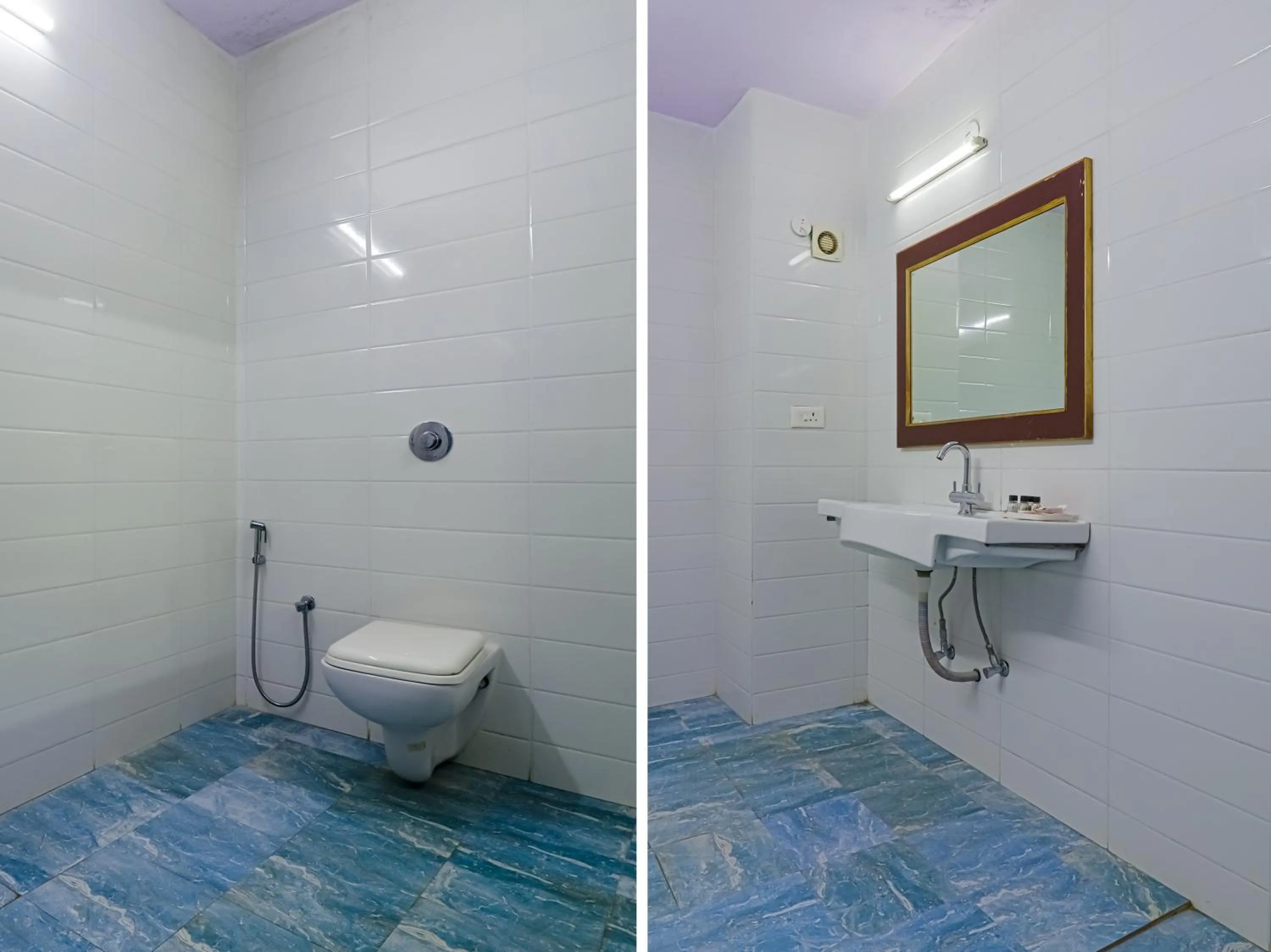 Bathroom in The Byke Sunshine Grand