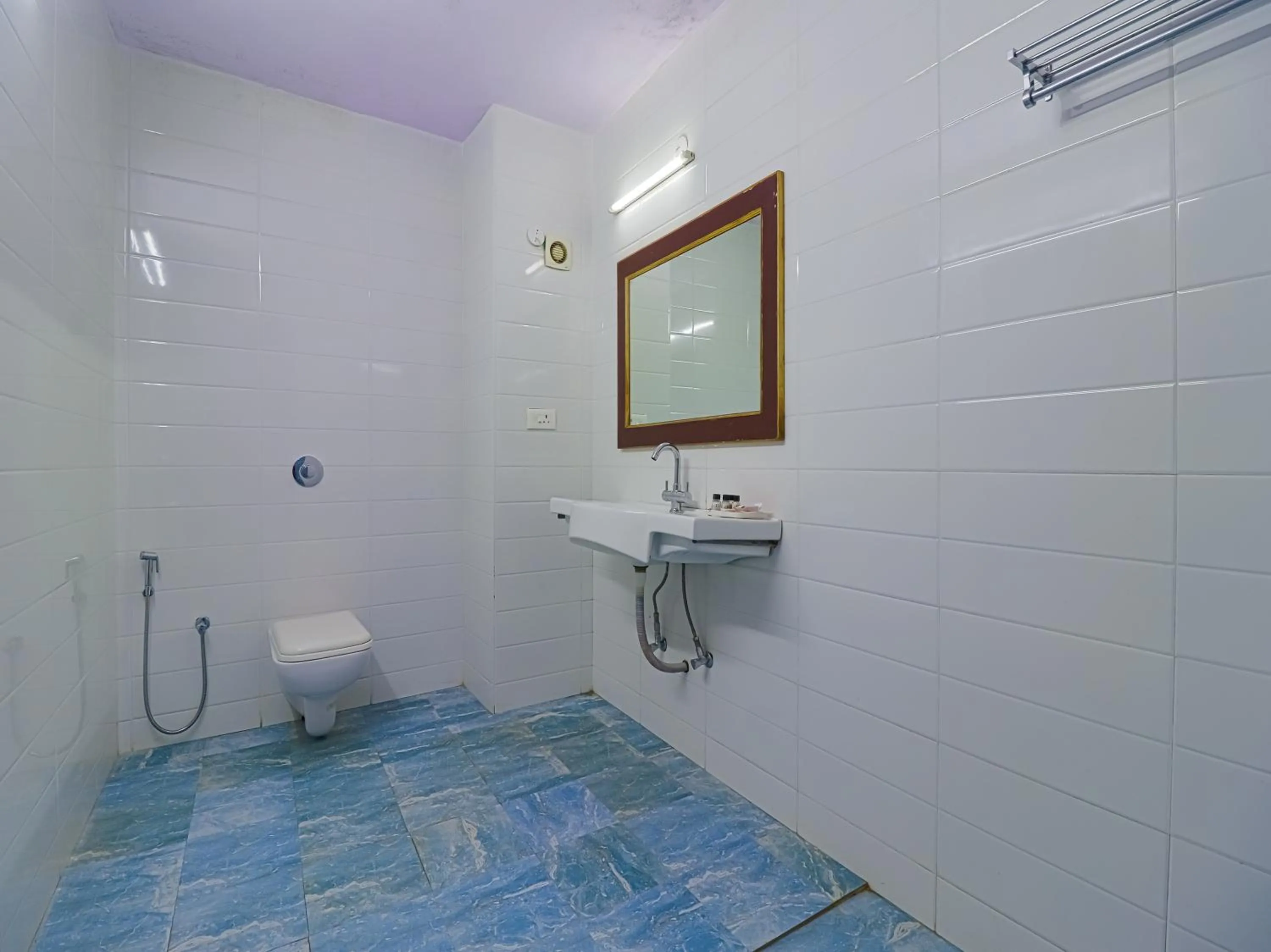 Bathroom in The Byke Sunshine Grand