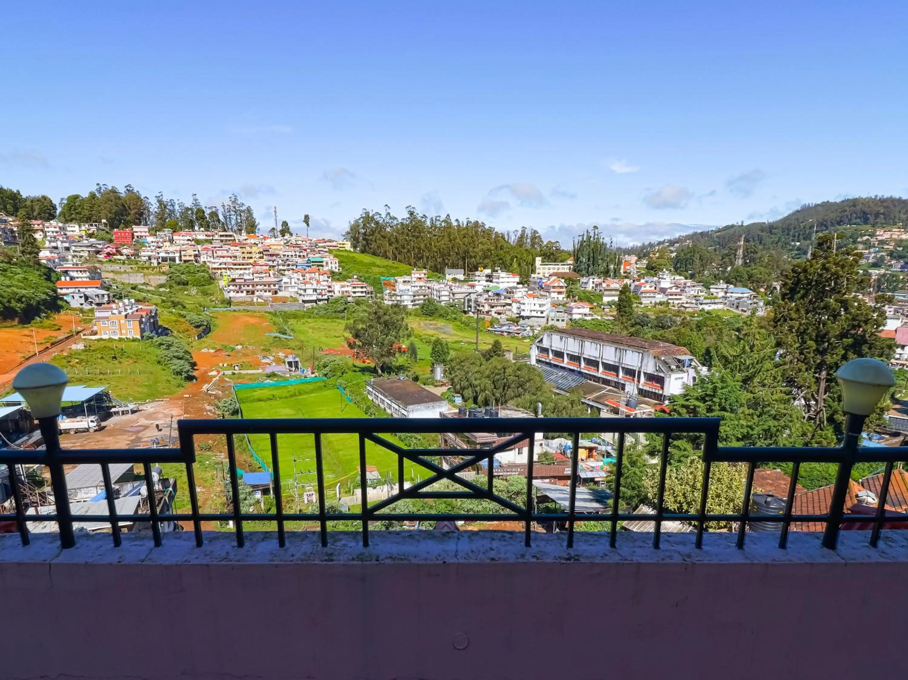 View (from property/room) in The Byke Sunshine Grand