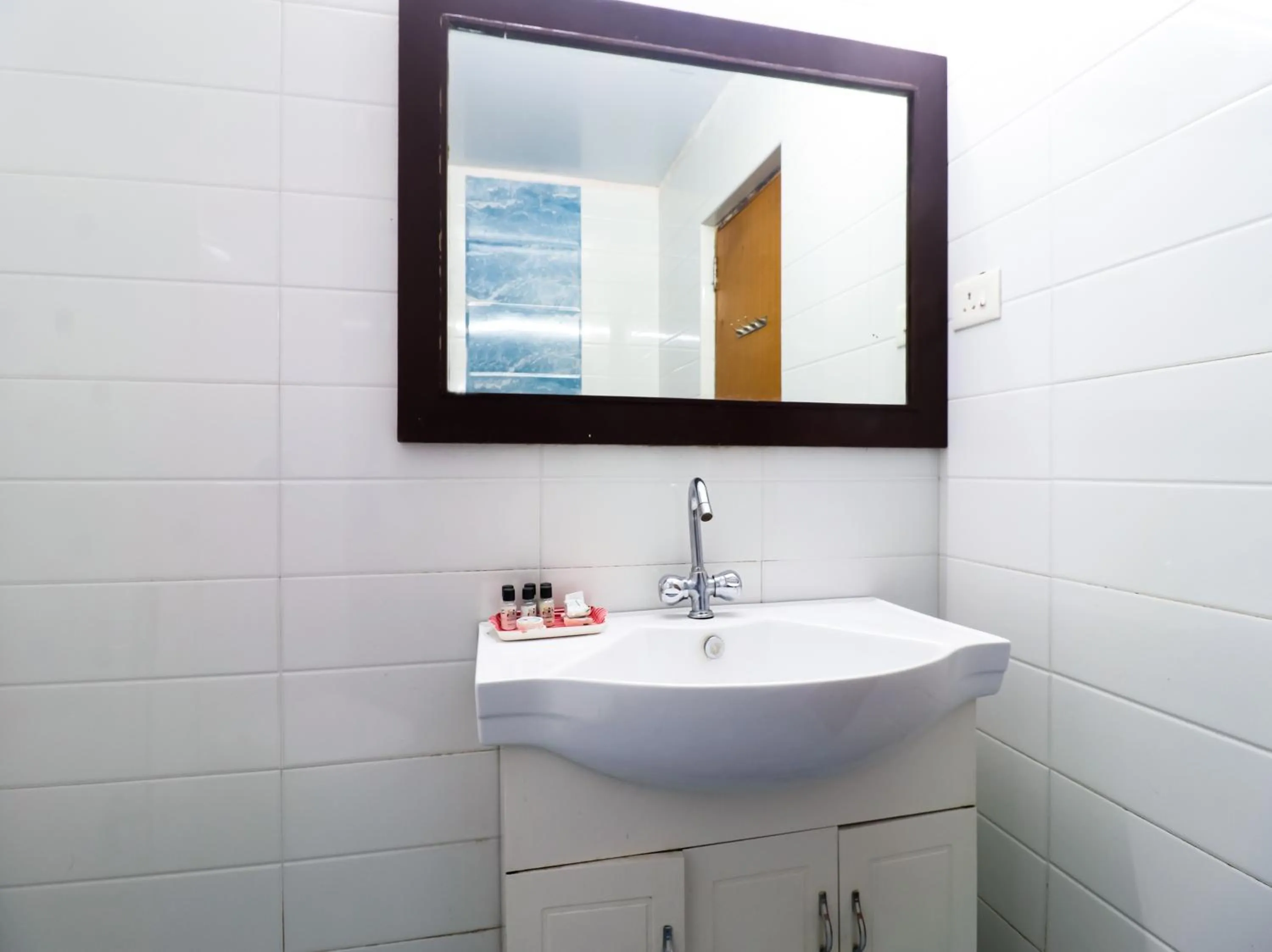 Bathroom in The Byke Sunshine Grand