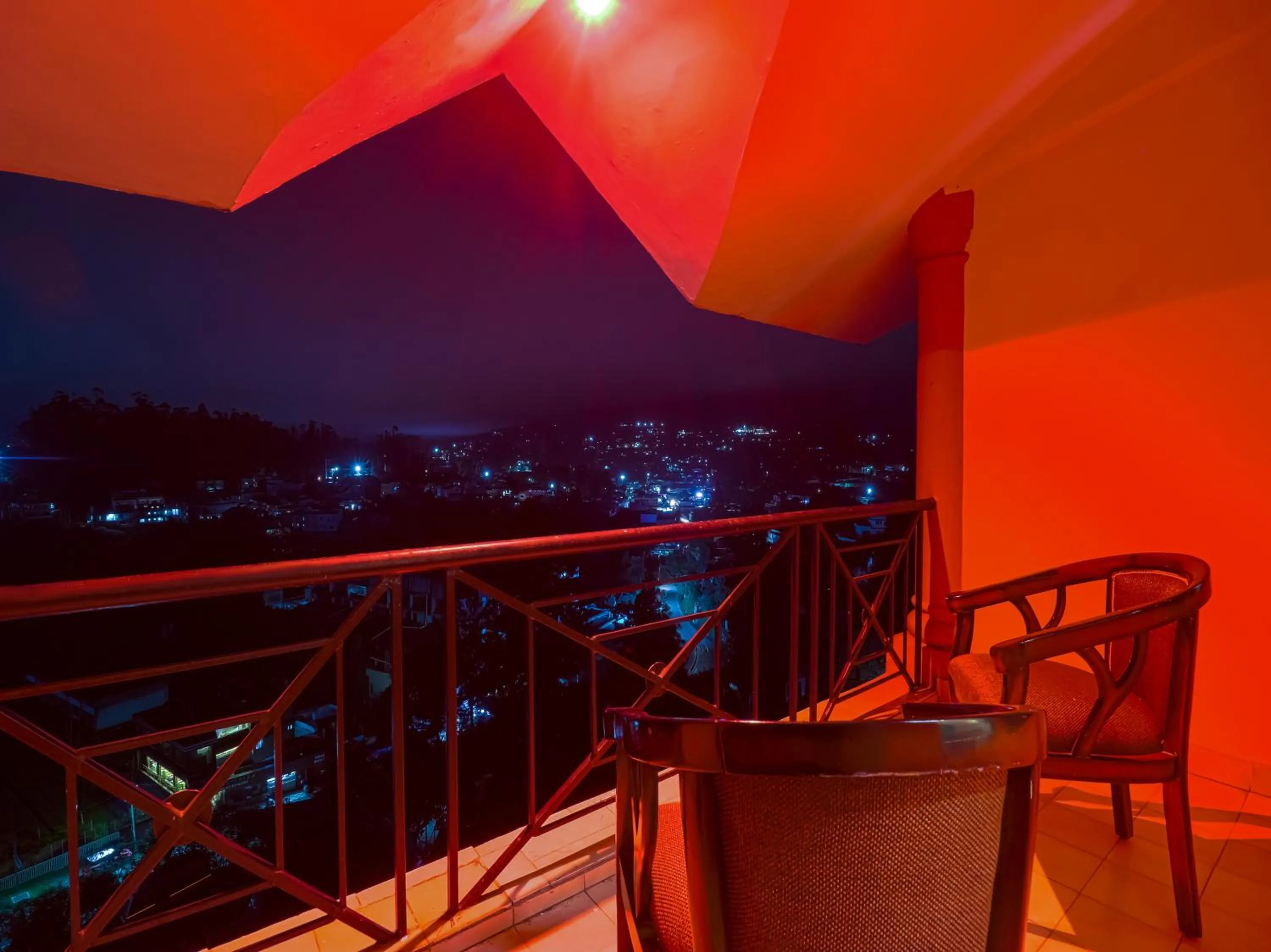 View (from property/room) in The Byke Sunshine Grand