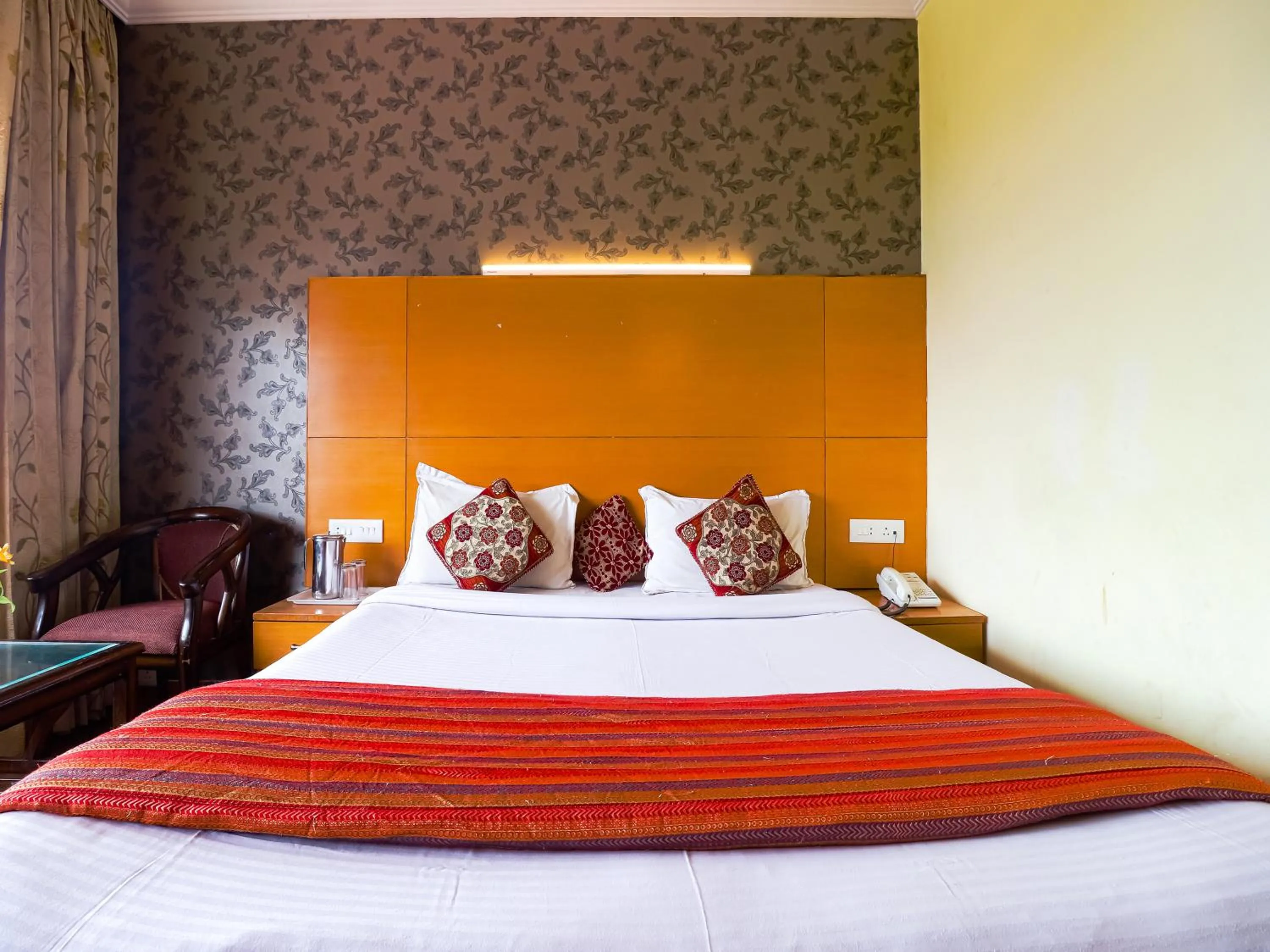 Photo of the whole room, Bed in The Byke Sunshine Grand