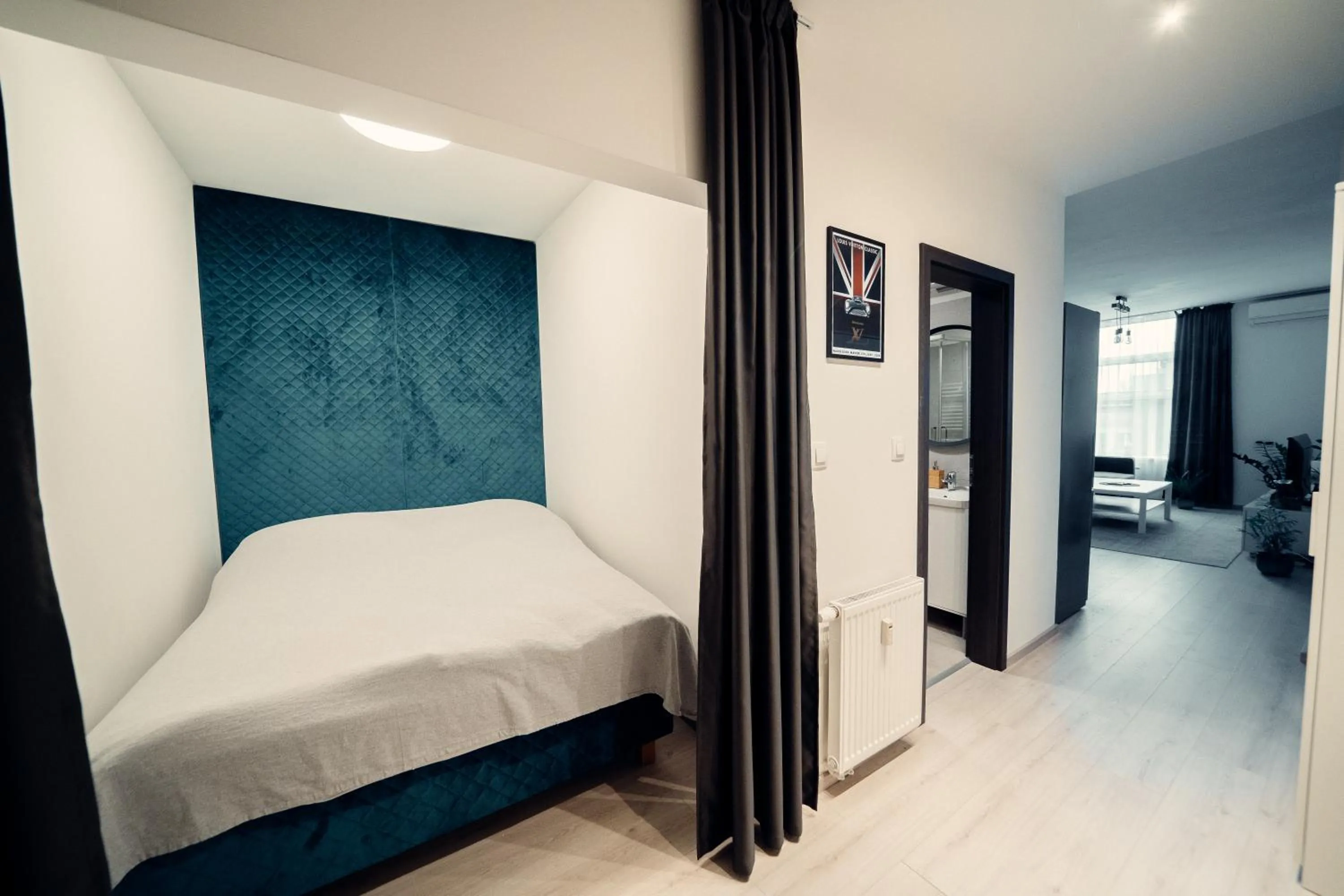 Photo of the whole room, Bed in TIFFANY Apartment Hotel