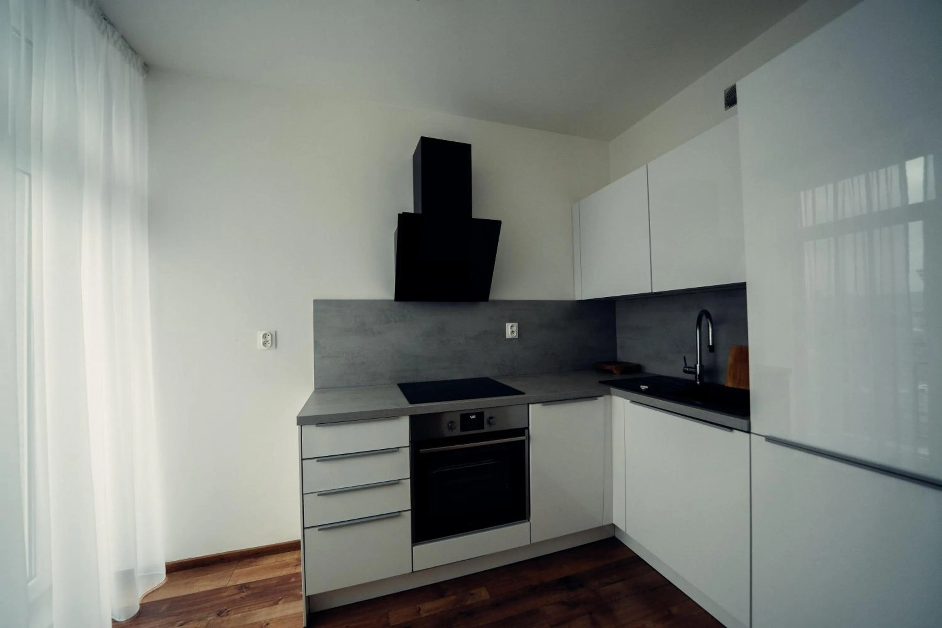 minibar in TIFFANY Apartment Hotel