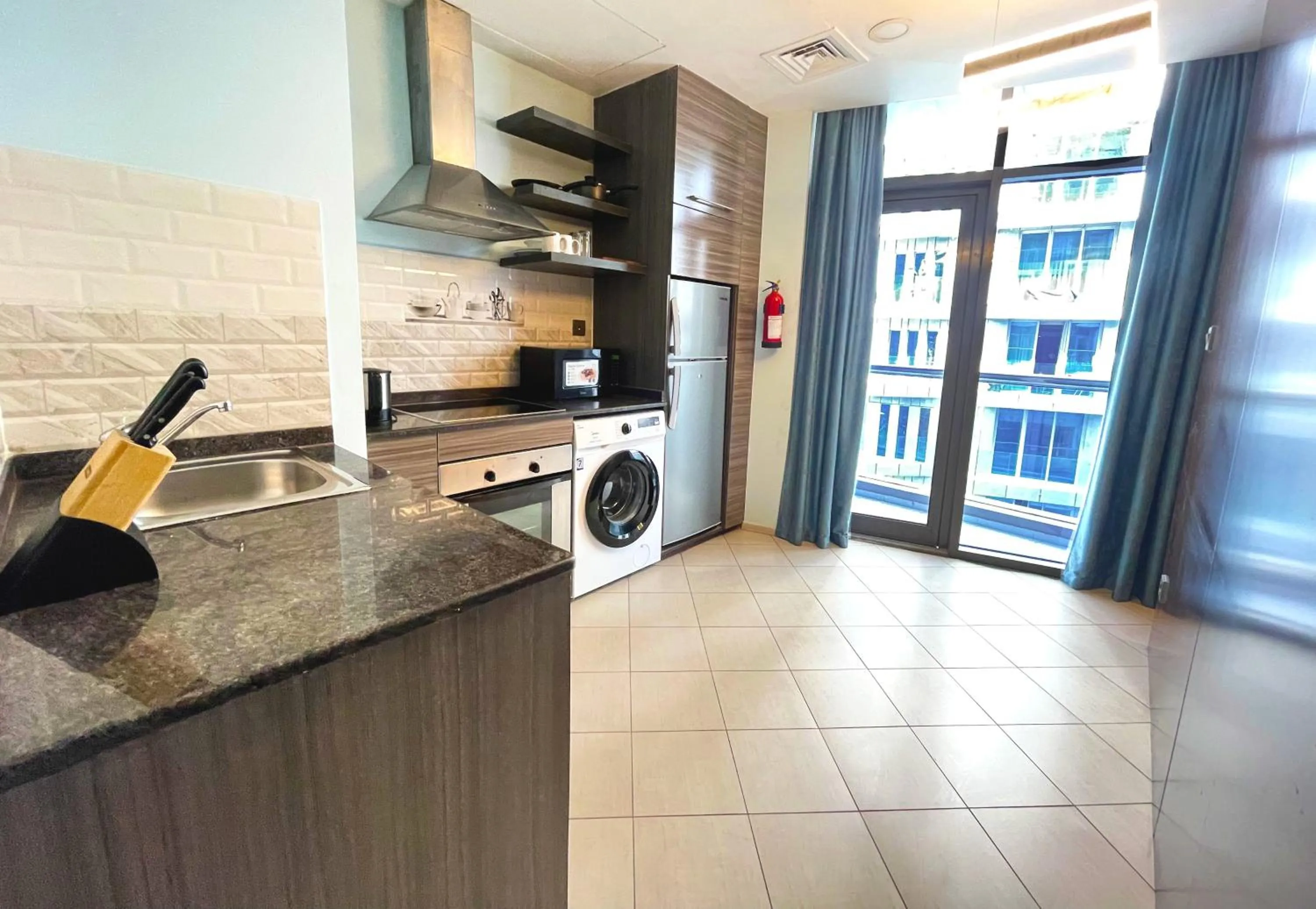 Signature Hotel Apartments and Spa