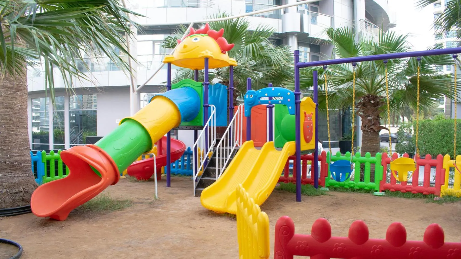 Signature Hotel Apartments and Spa