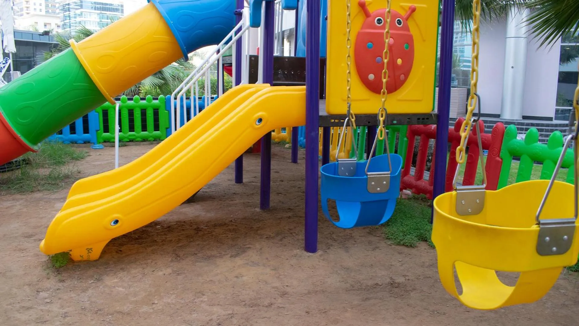 Signature Hotel Apartments and Spa