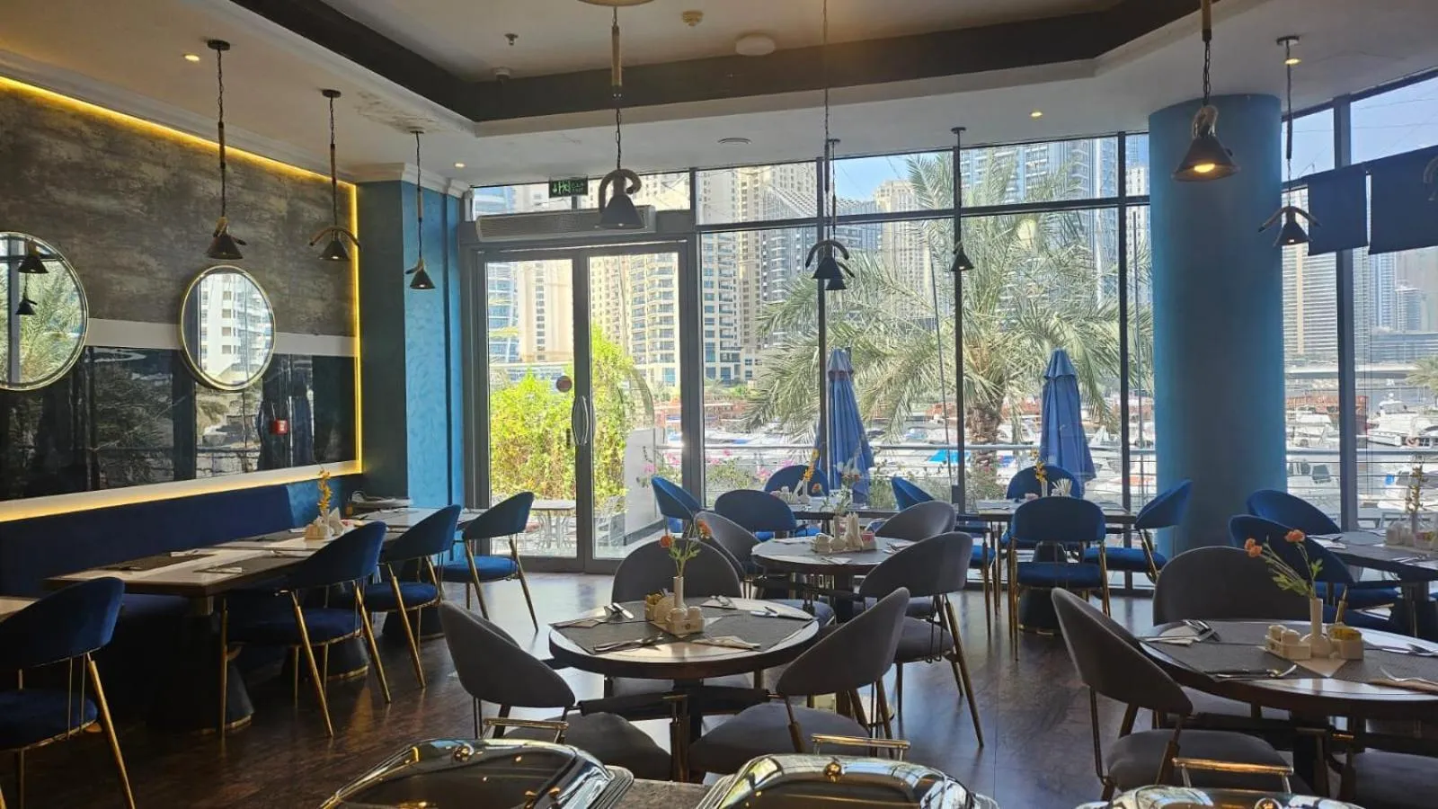 Signature Hotel Apartments and Spa