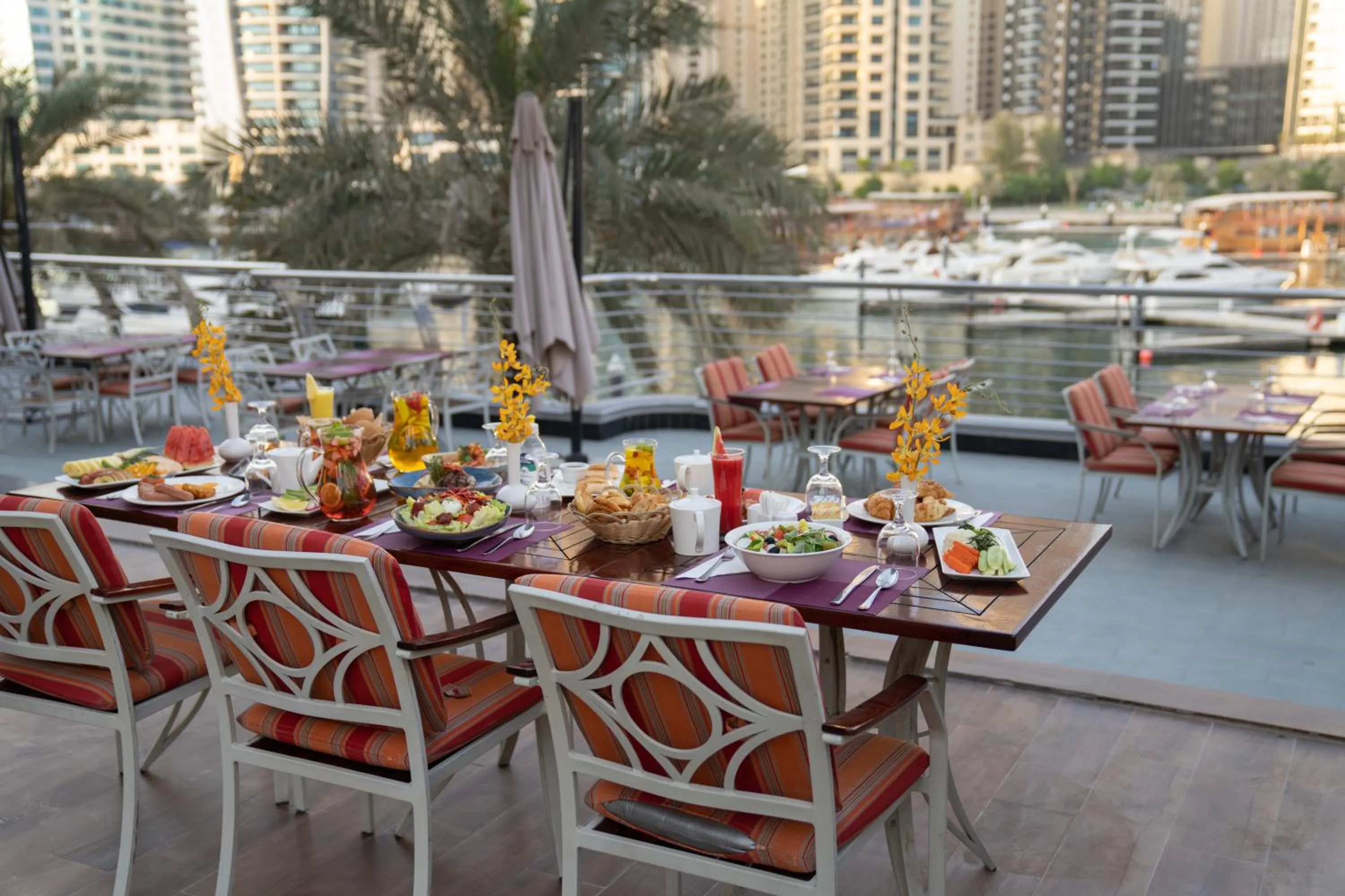 Signature Hotel Apartments and Spa