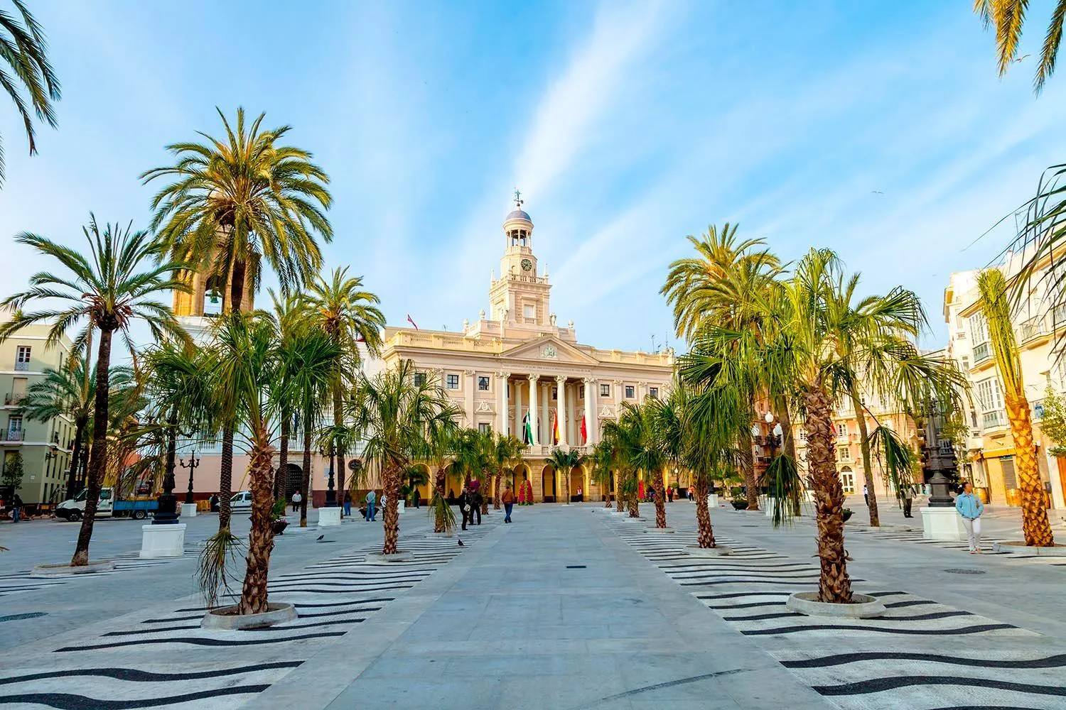 Nearby landmark in Áurea Casa Palacio Sagasta by Eurostars Hotel Company