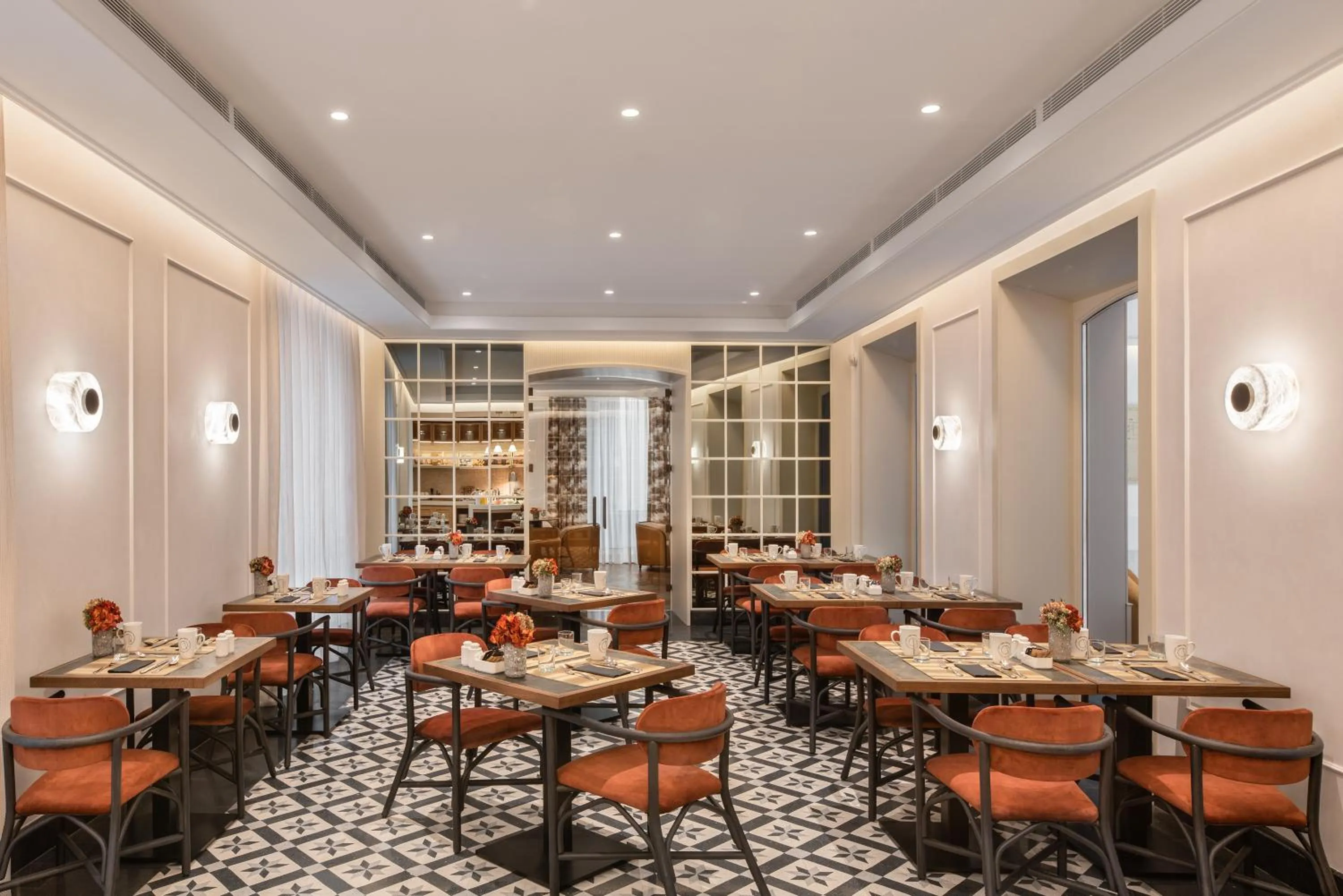 Breakfast in Áurea Casa Palacio Sagasta by Eurostars Hotel Company