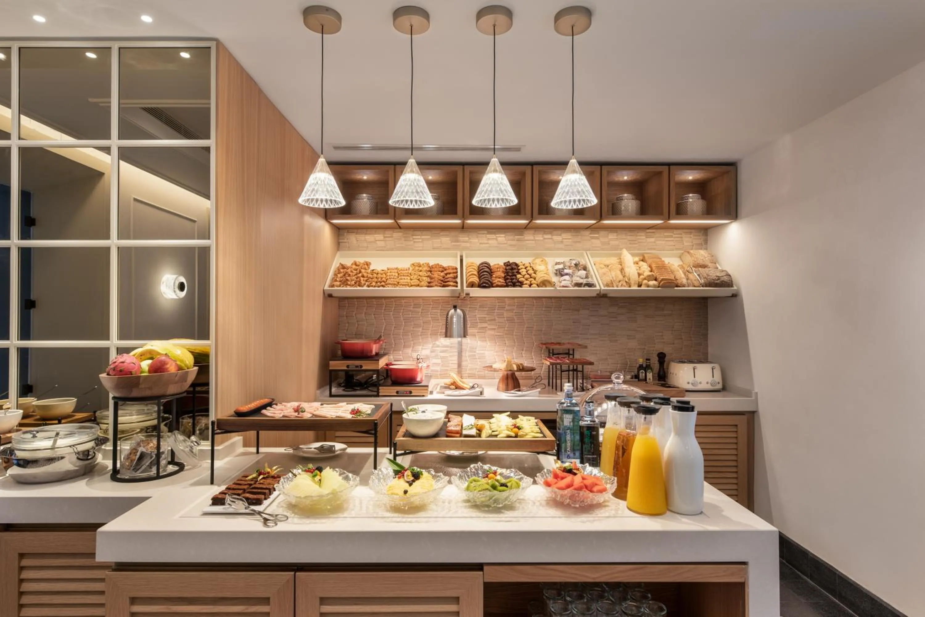 Breakfast in Áurea Casa Palacio Sagasta by Eurostars Hotel Company