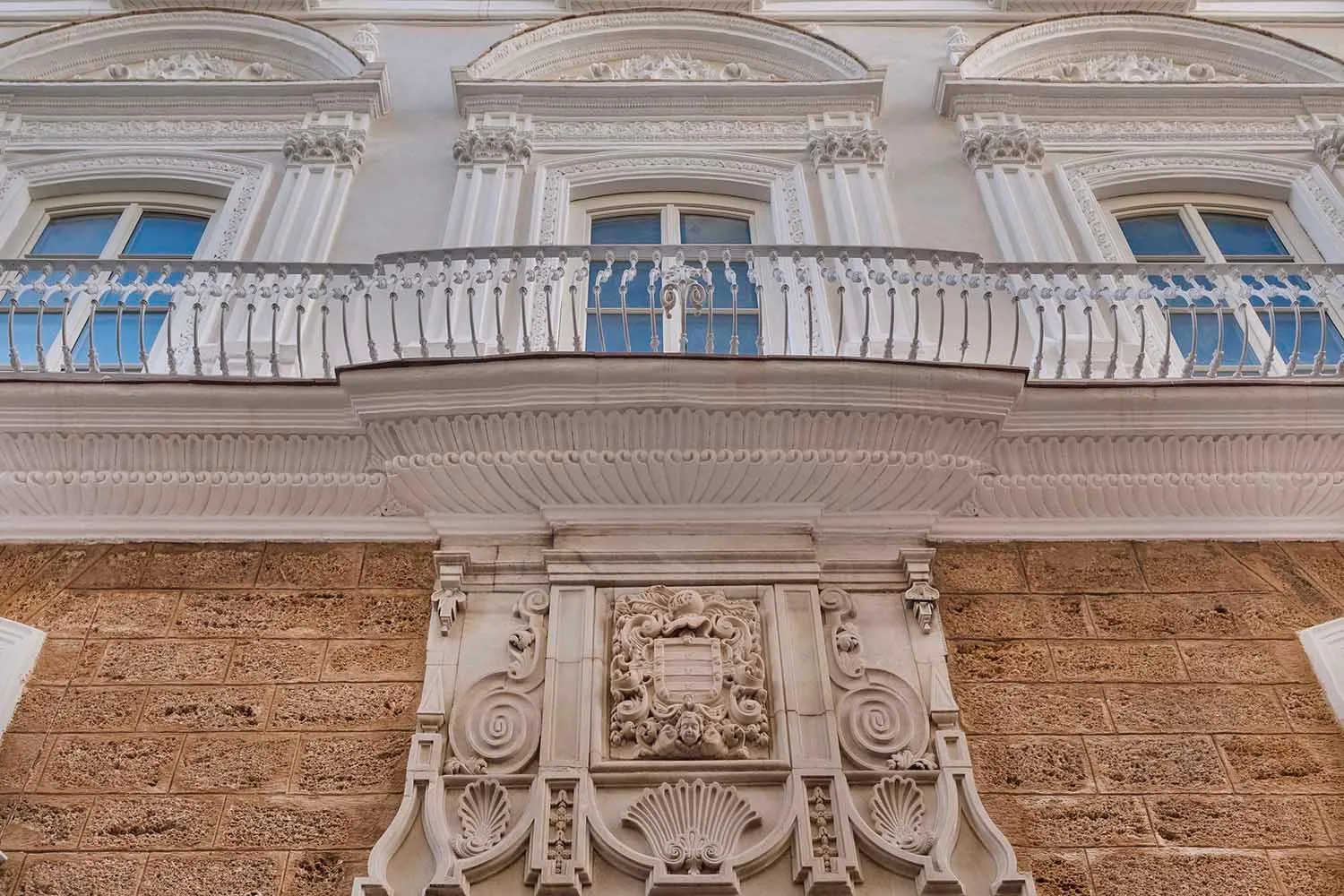 Property building in Áurea Casa Palacio Sagasta by Eurostars Hotel Company