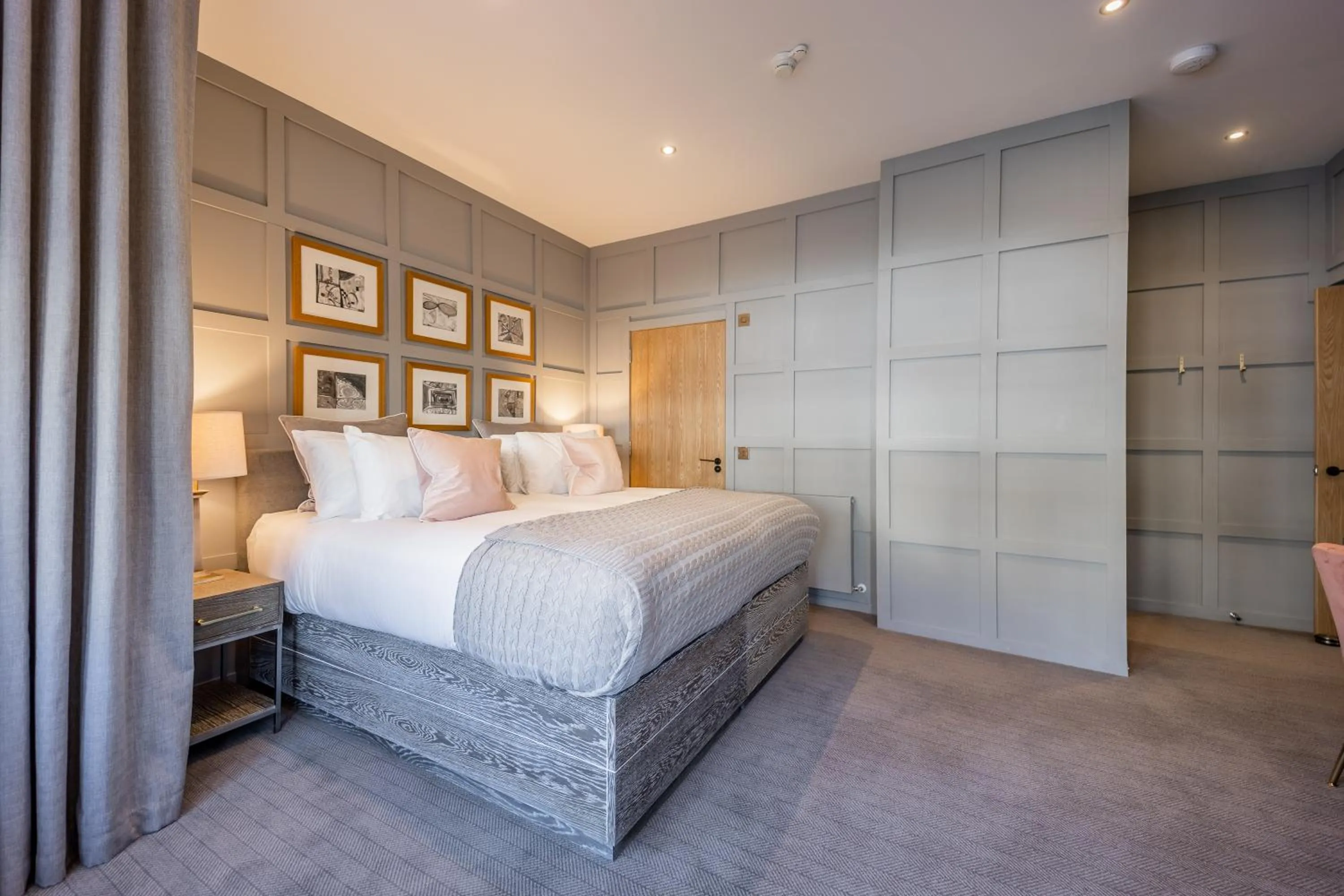 Bed in No1 Apartments St Andrews - South Street