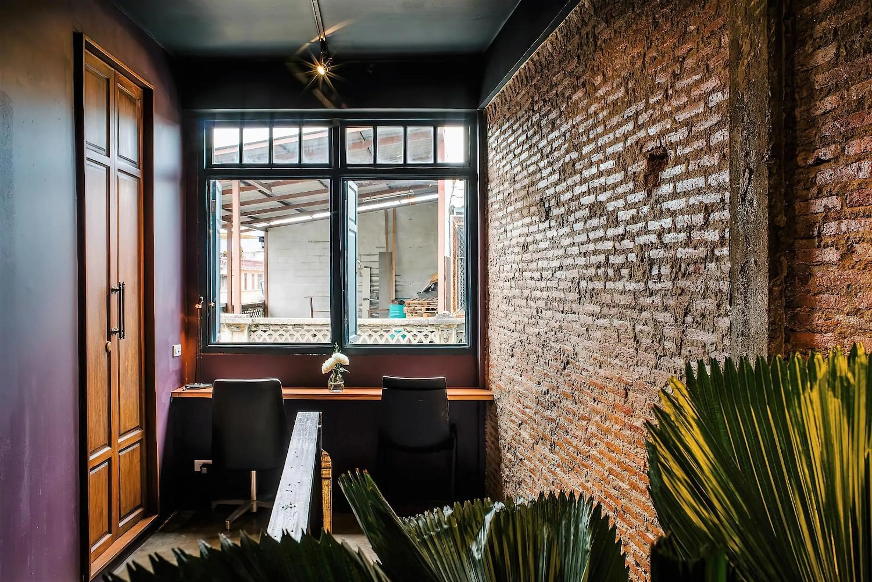 View (from property/room) in Ba Hao Residence