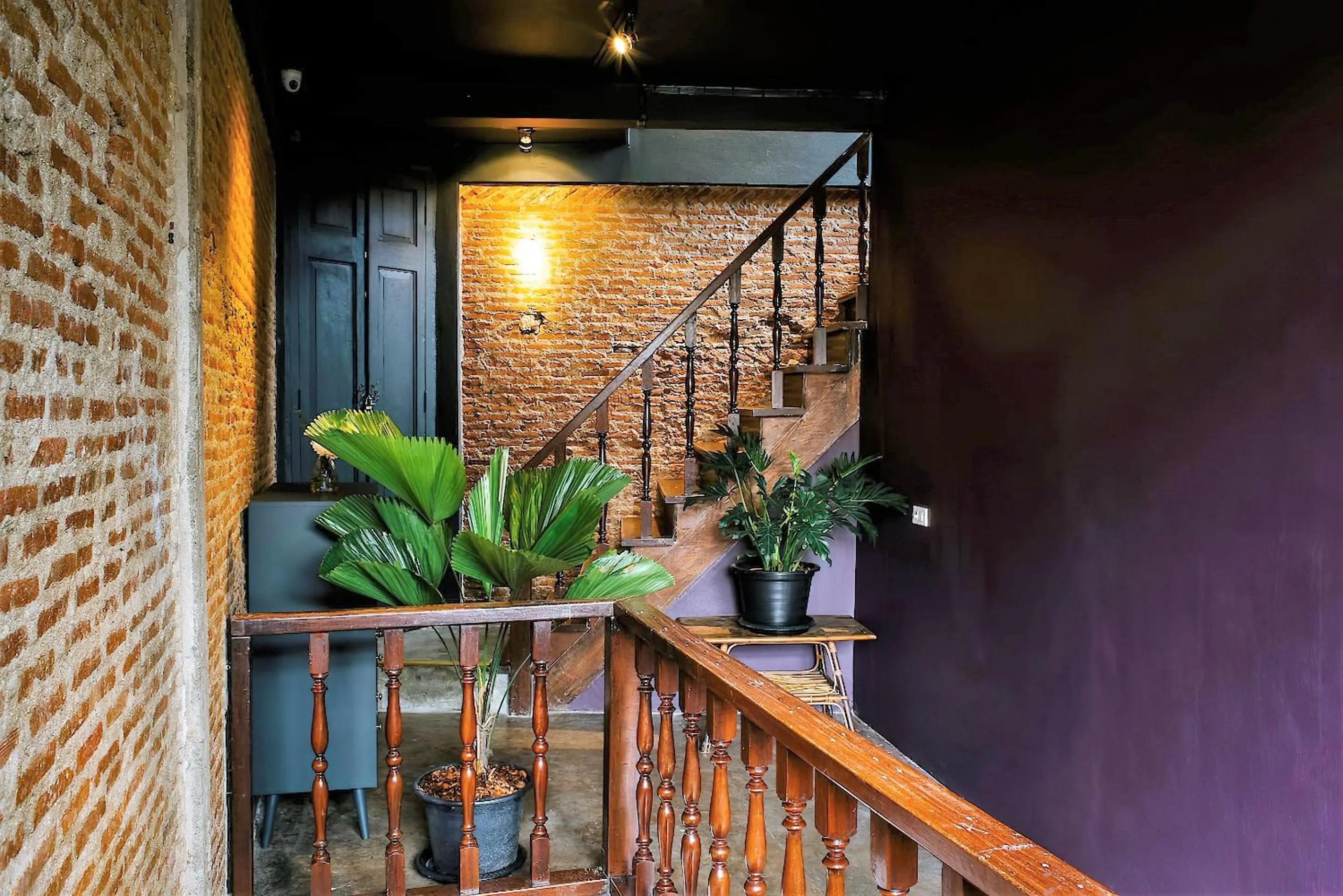 Property building in Ba Hao Residence