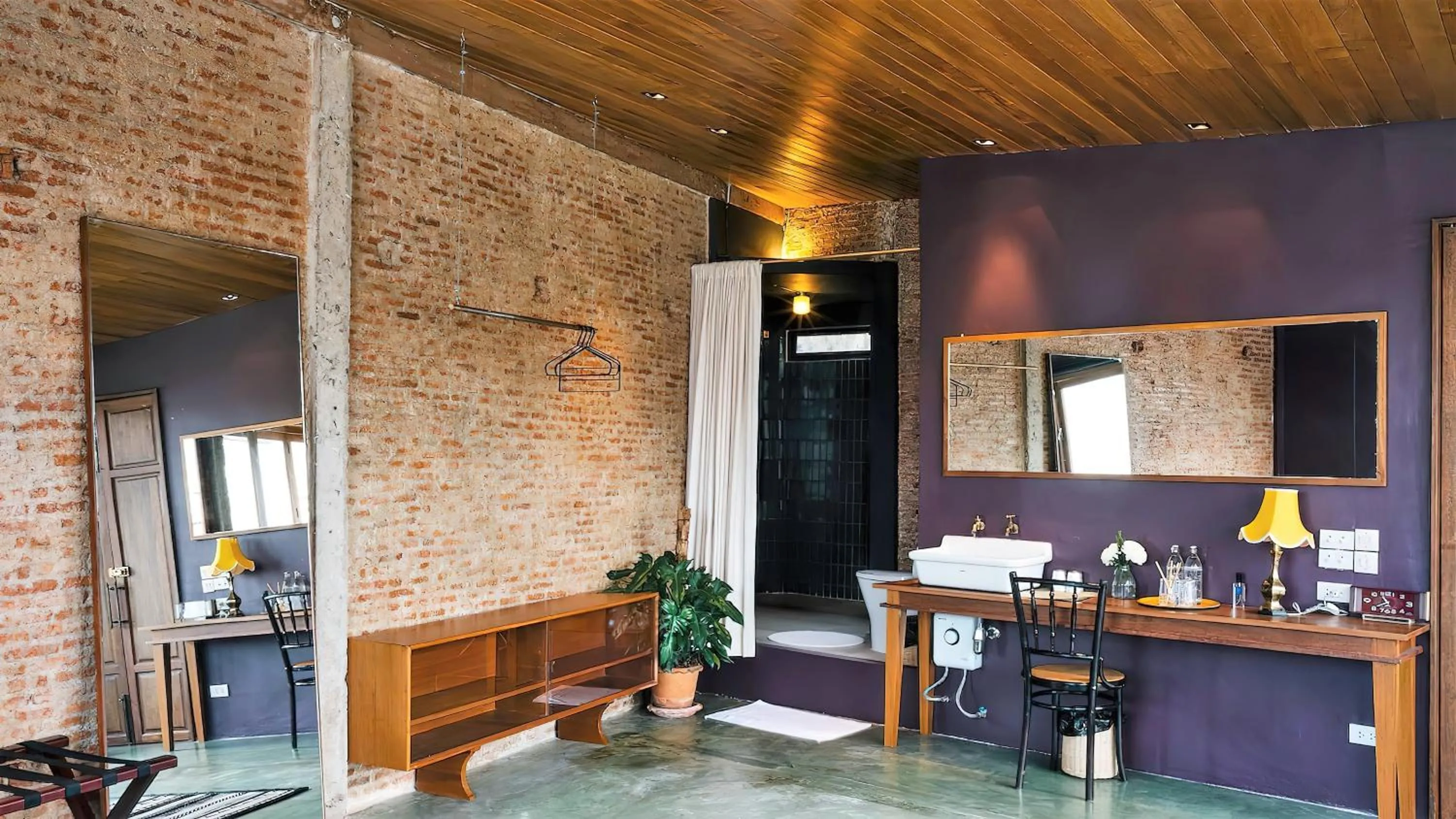 View (from property/room) in Ba Hao Residence