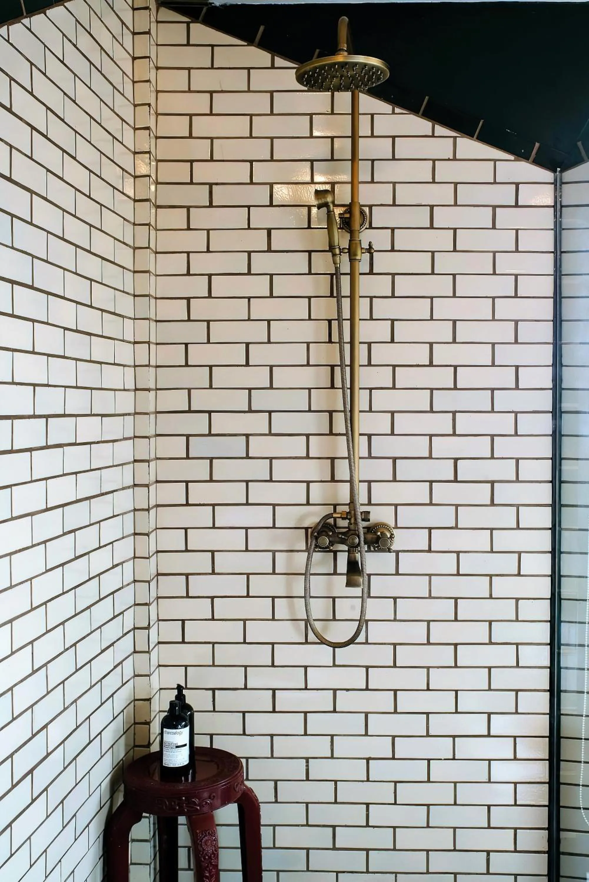 Bathroom in Ba Hao Residence