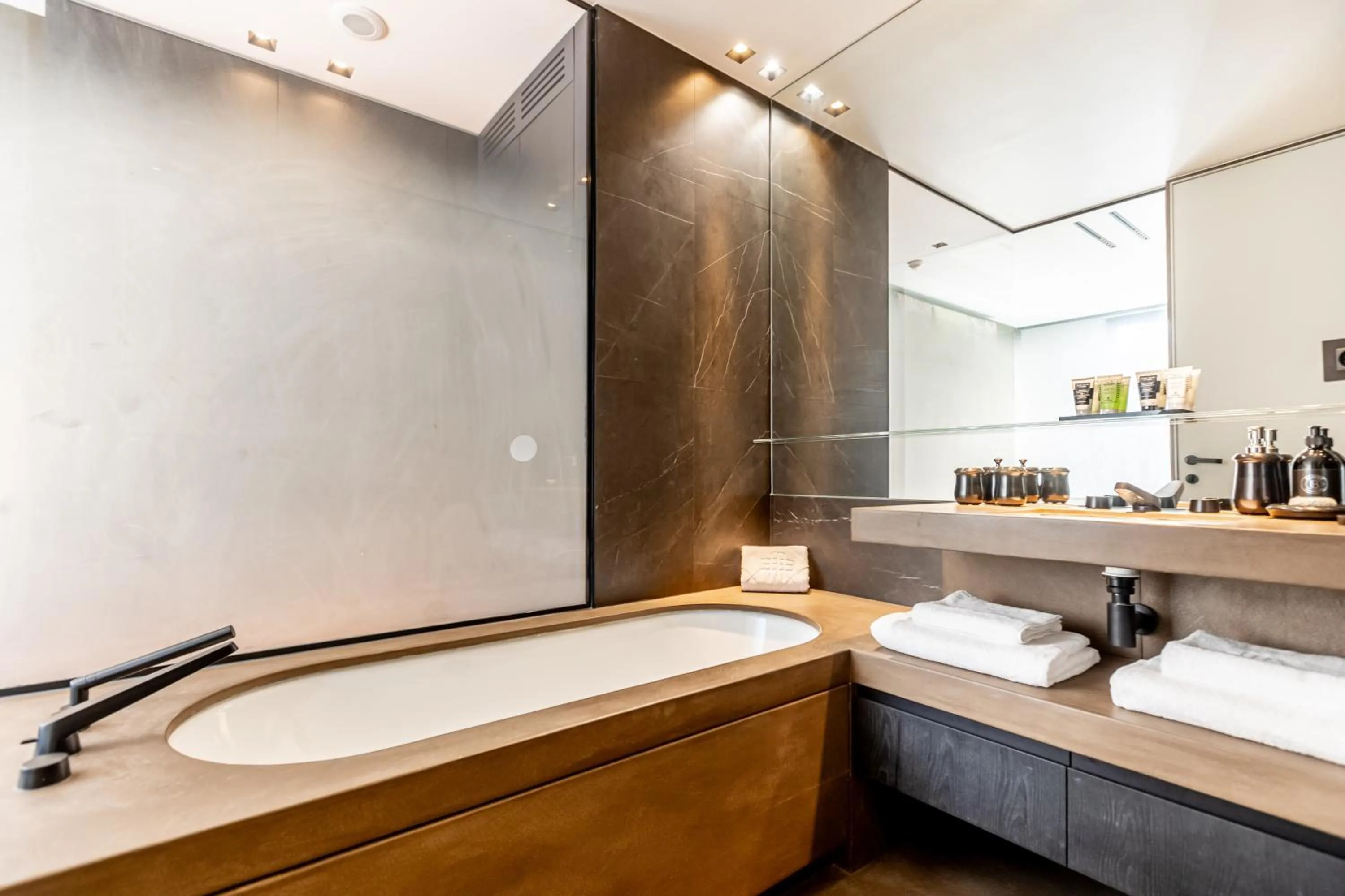 Bathroom in Maison Boissière BARNES Residences