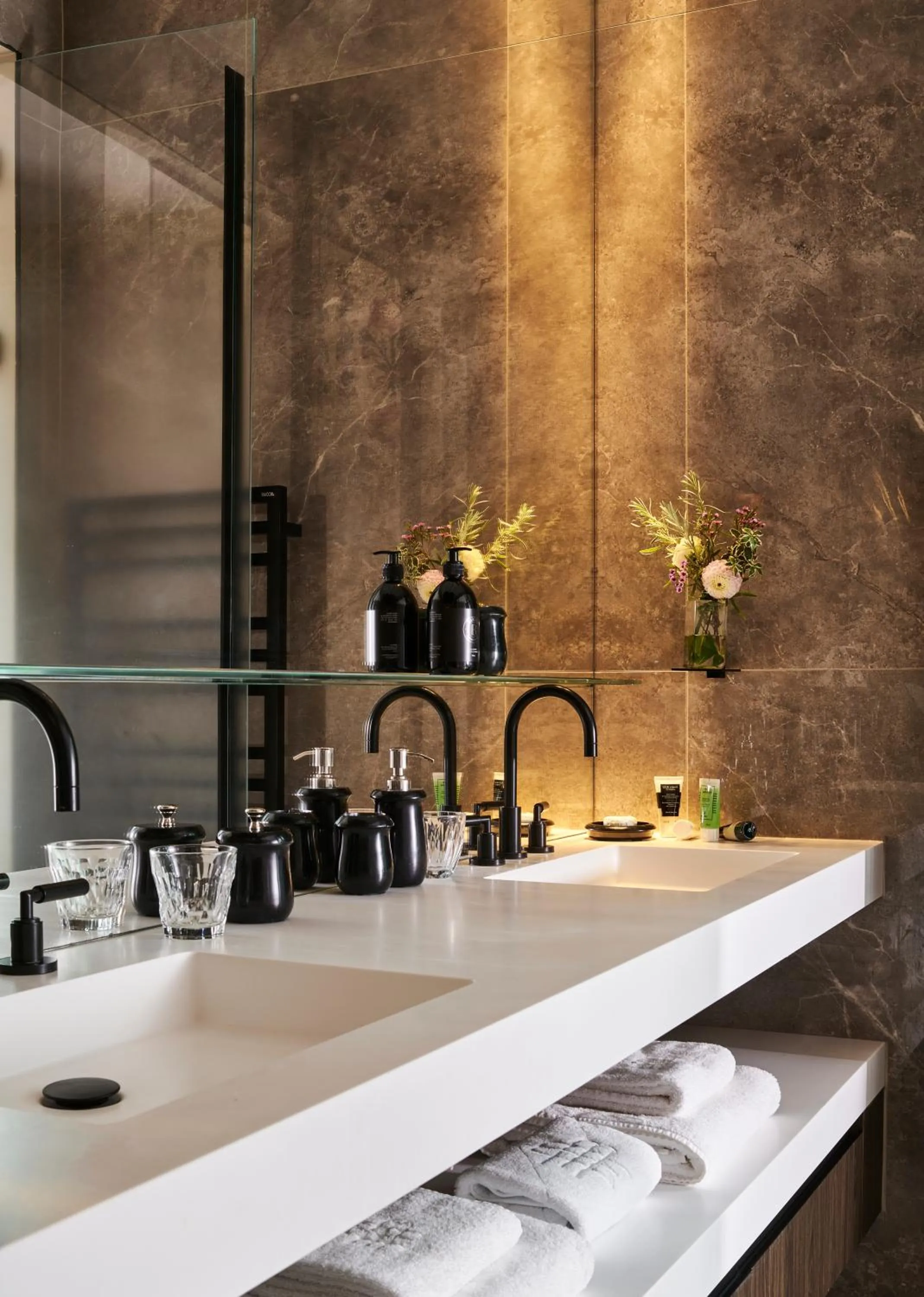 Bathroom in Maison Boissière BARNES Residences