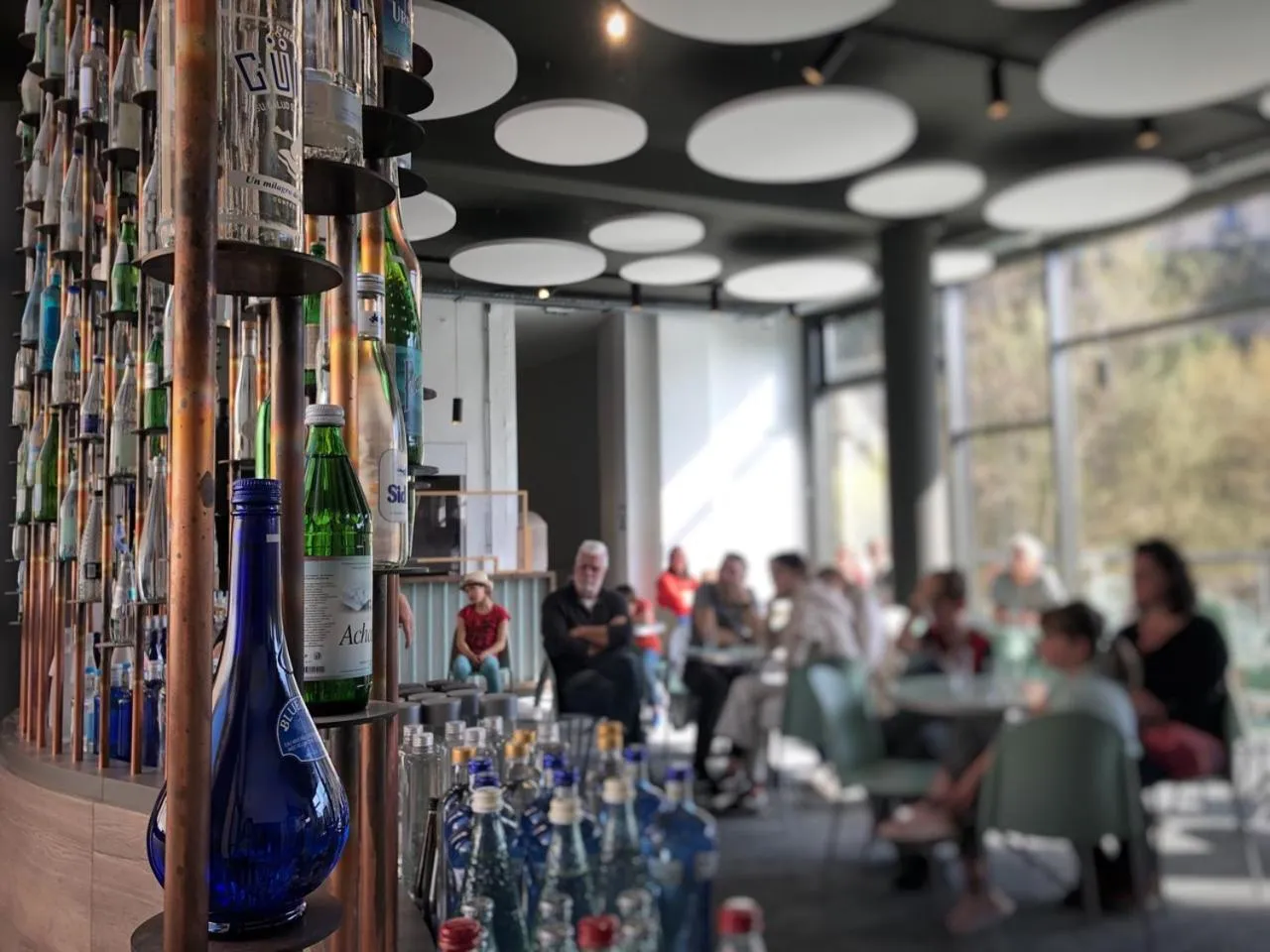 Entertainment in Hôtel du Musée de l'Eau