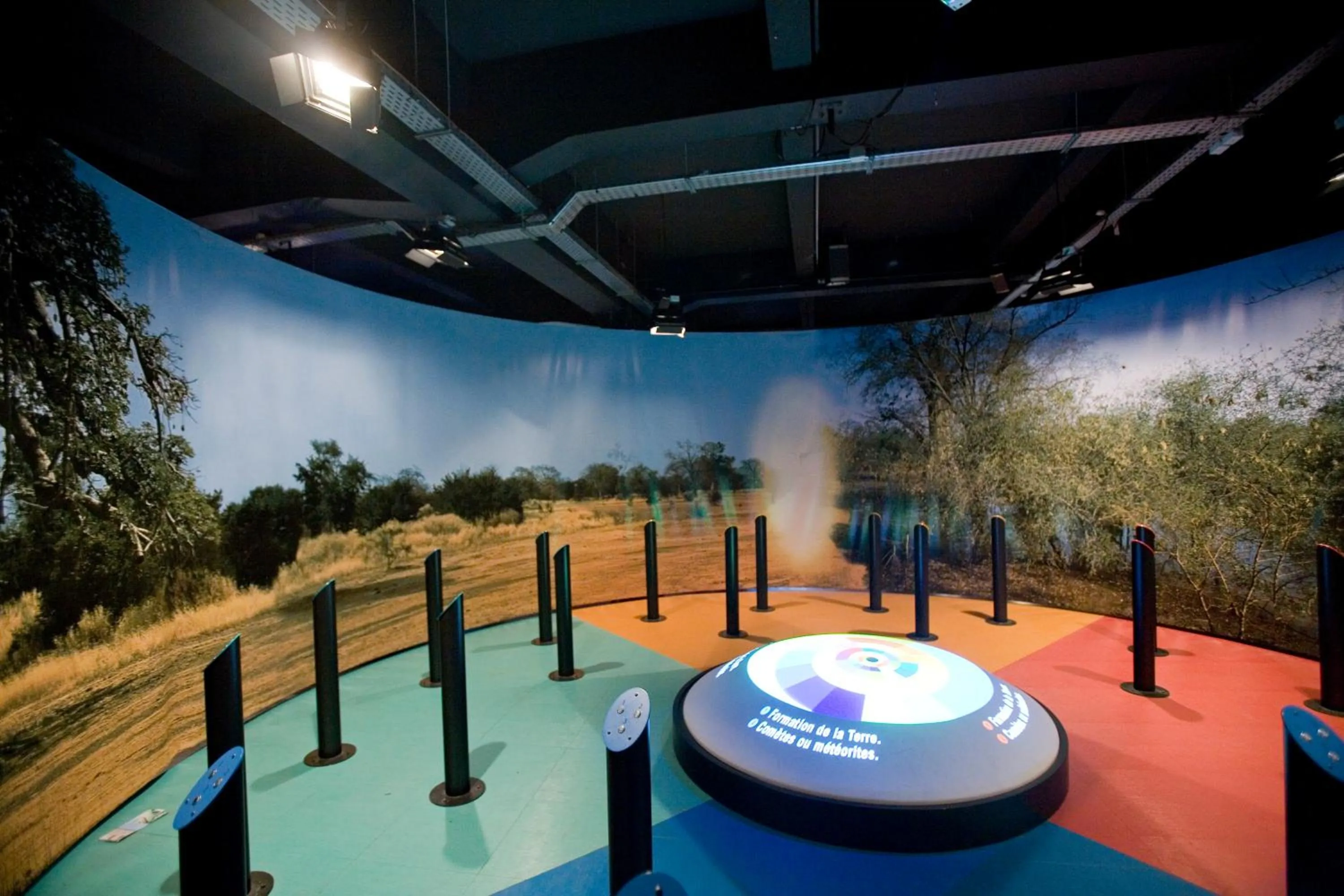 Decorative detail in Hôtel du Musée de l'Eau