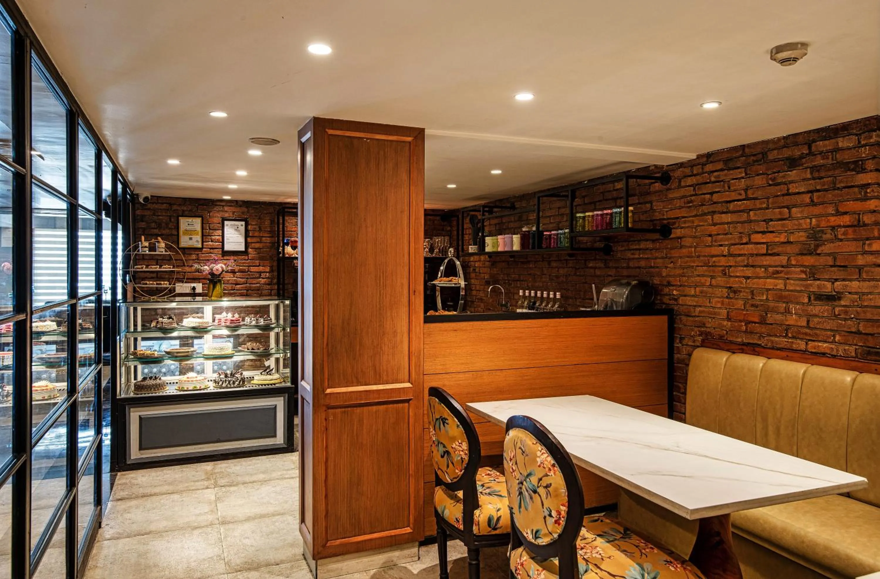 Coffee/tea facilities in The Vintage Srinagar at Dal Lake