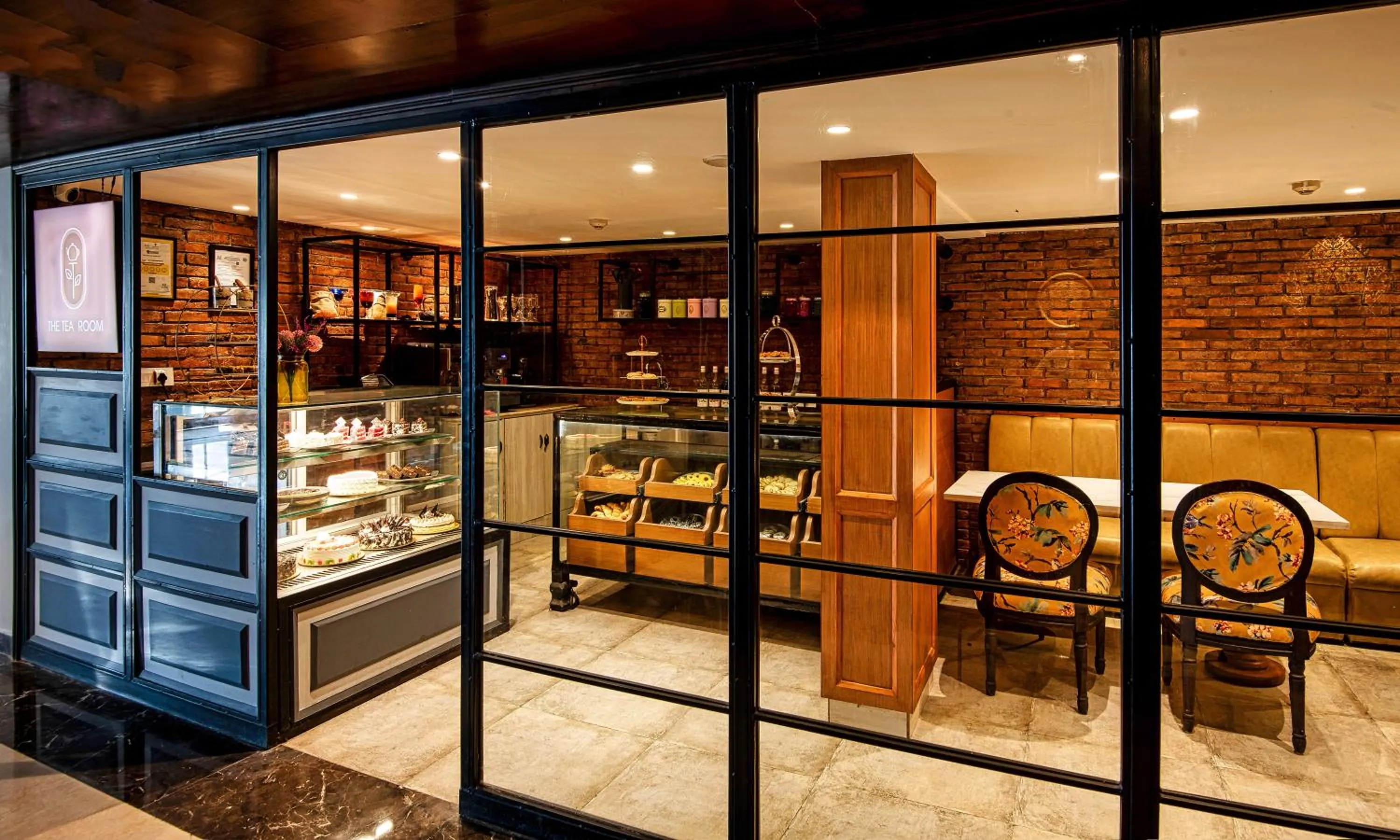 Coffee/tea facilities in The Vintage Srinagar at Dal Lake