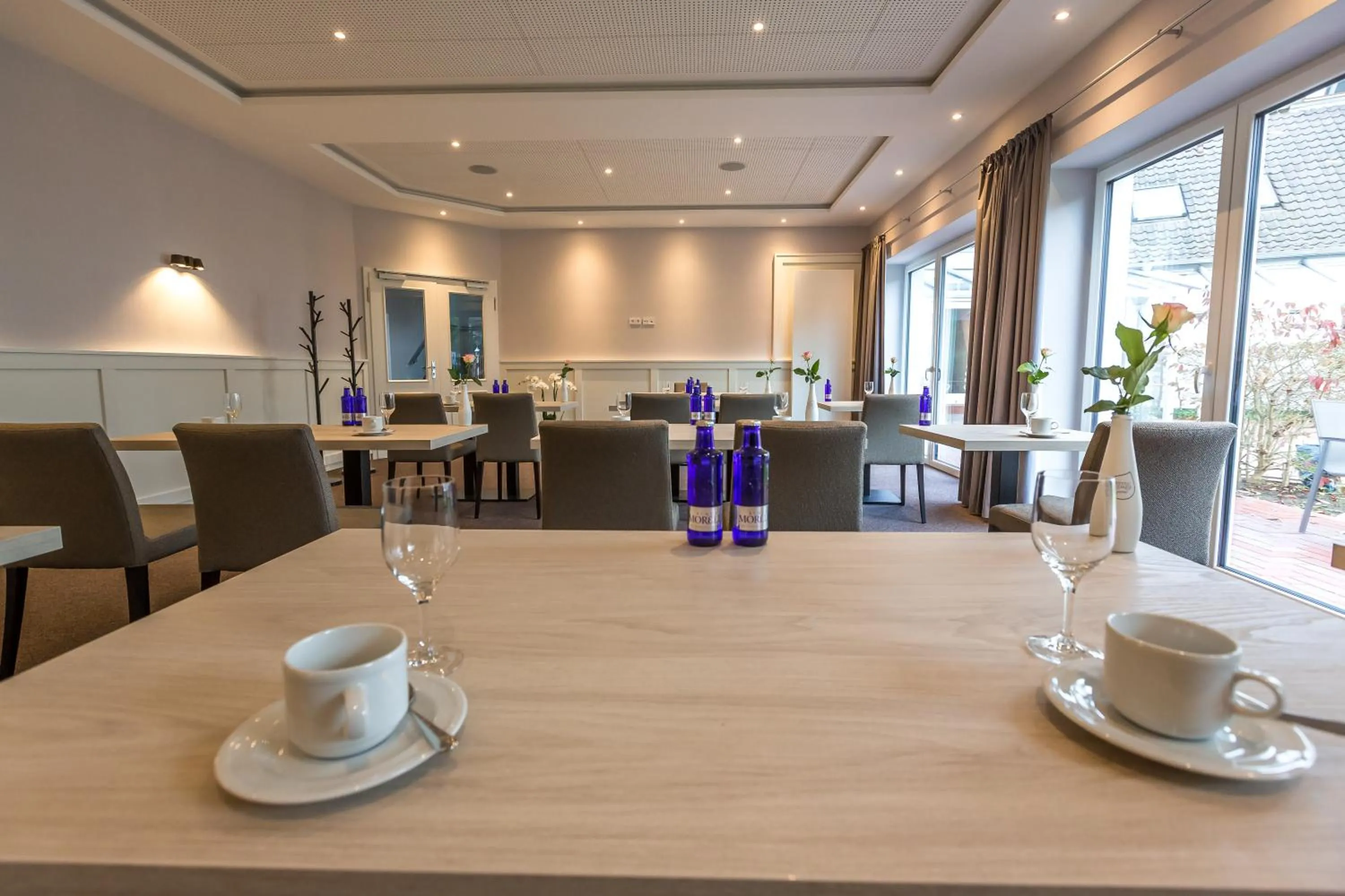 Restaurant/places to eat in Hotel Haberkamp