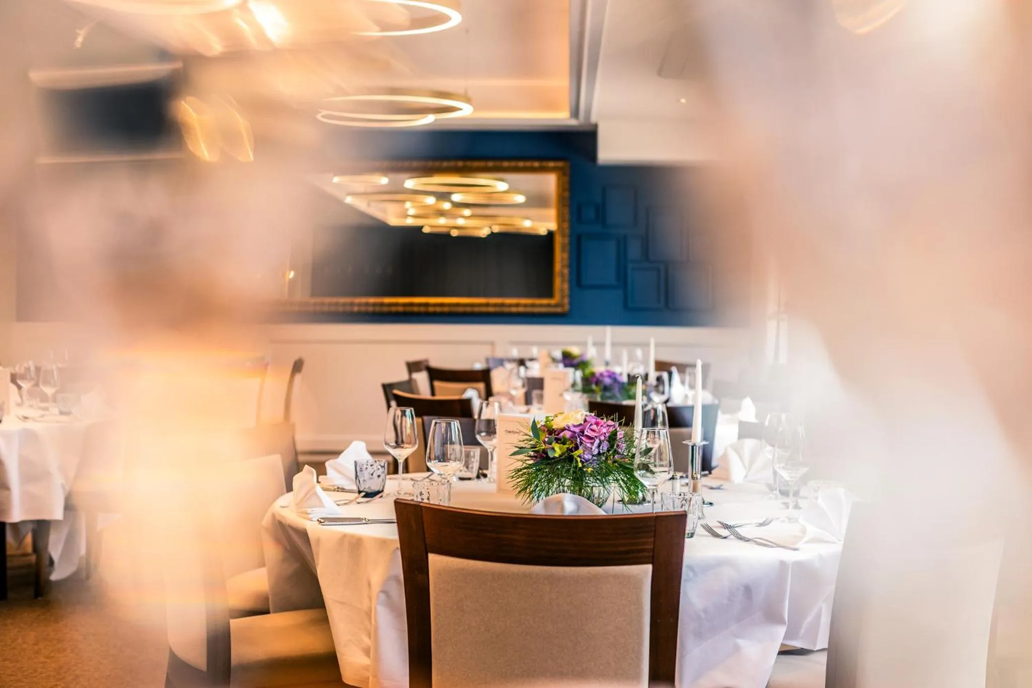 Restaurant/places to eat in Hotel Haberkamp