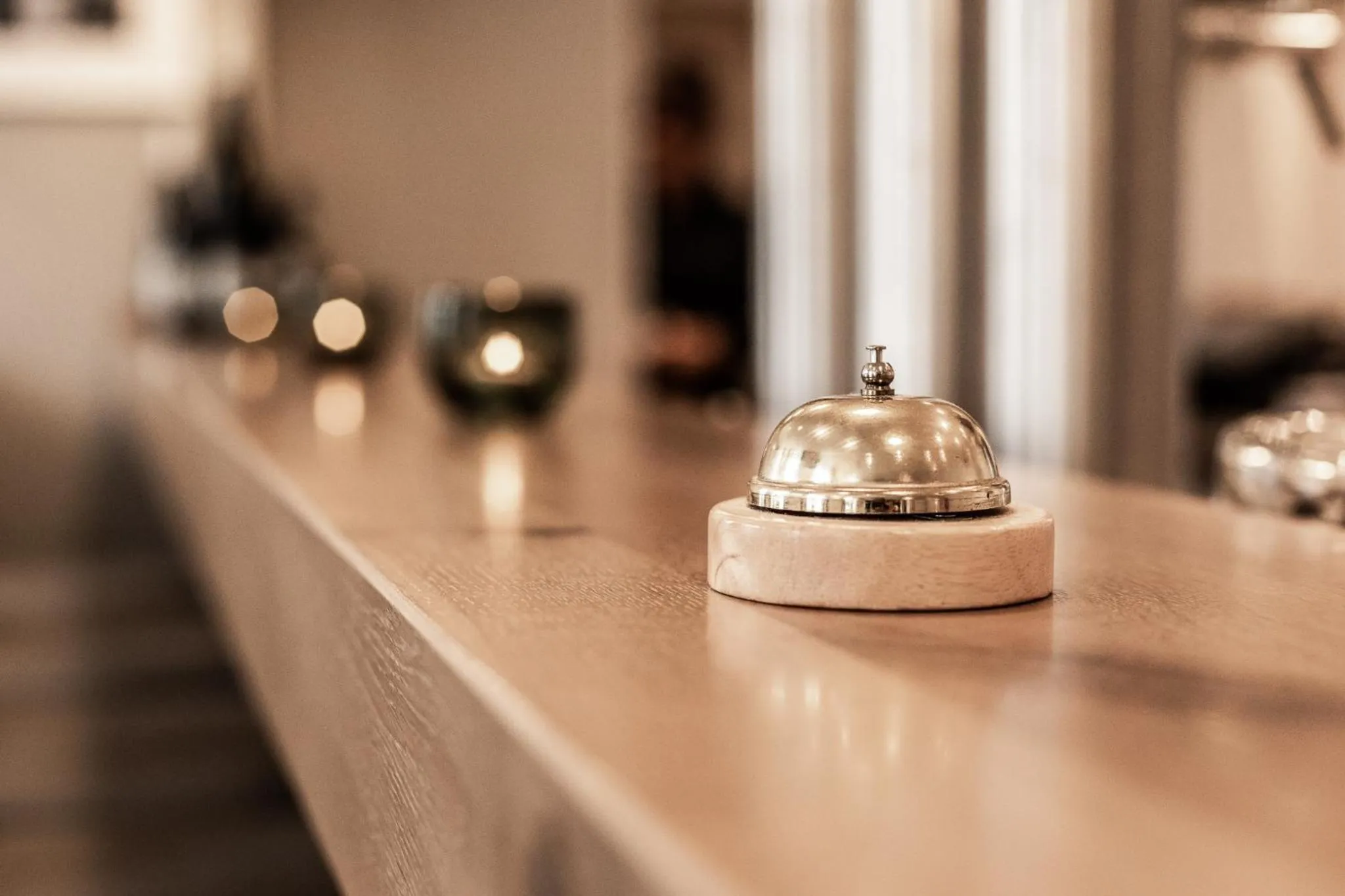 Decorative detail in Hotel Haberkamp