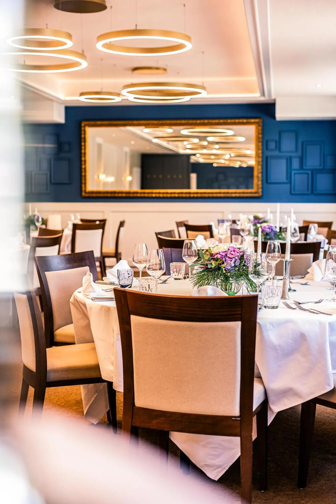 Restaurant/places to eat in Hotel Haberkamp