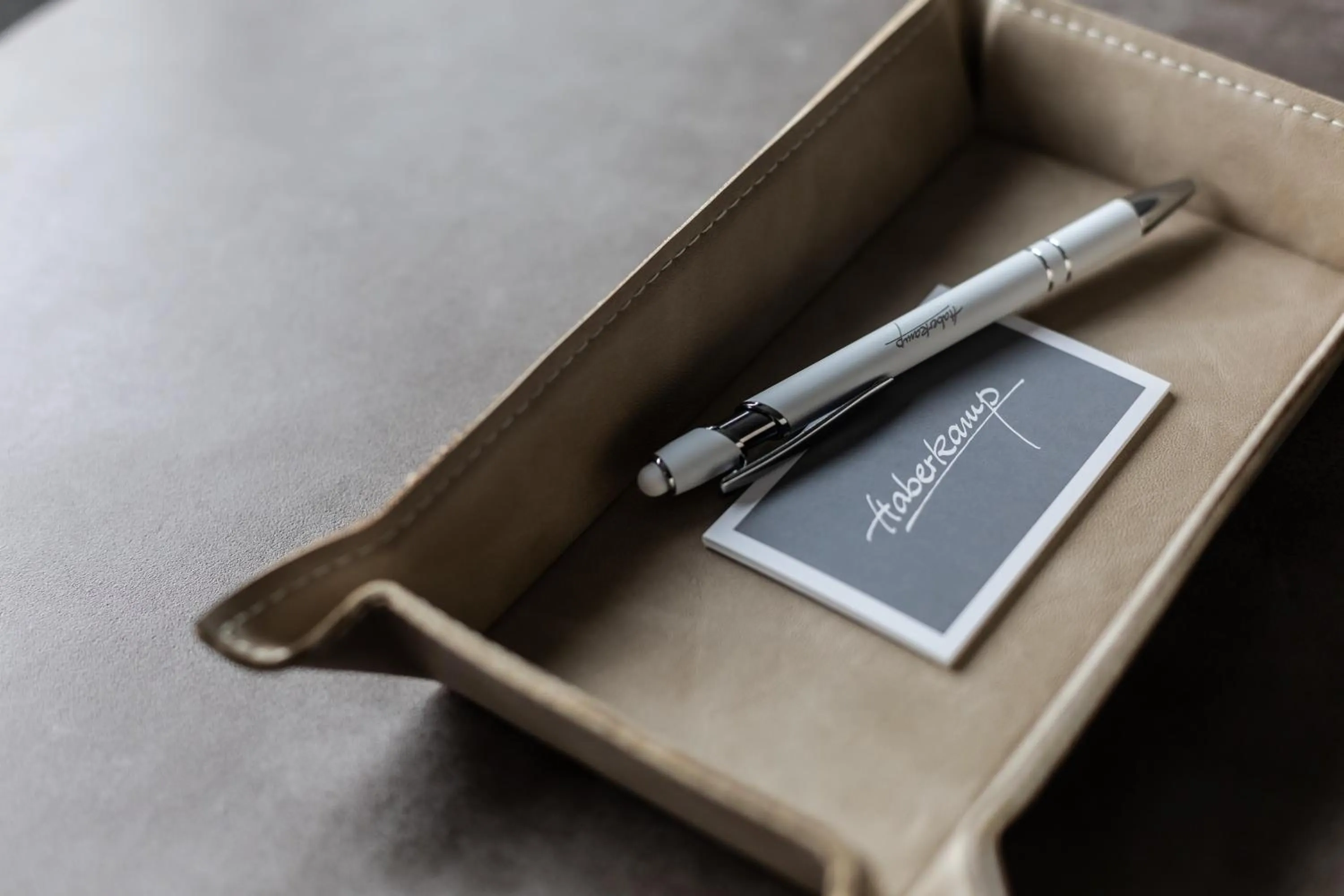 Decorative detail in Hotel Haberkamp