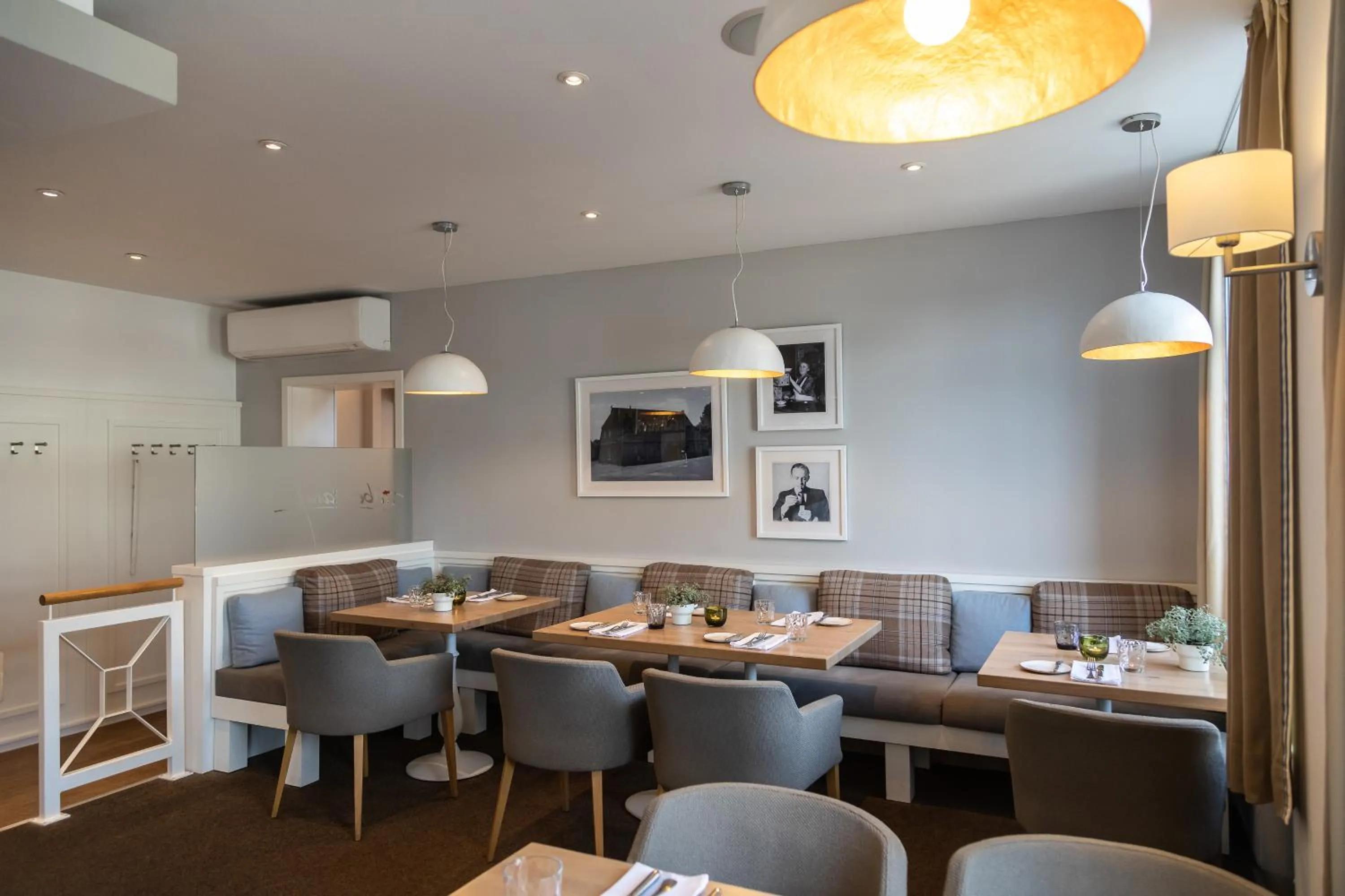 Restaurant/places to eat in Hotel Haberkamp