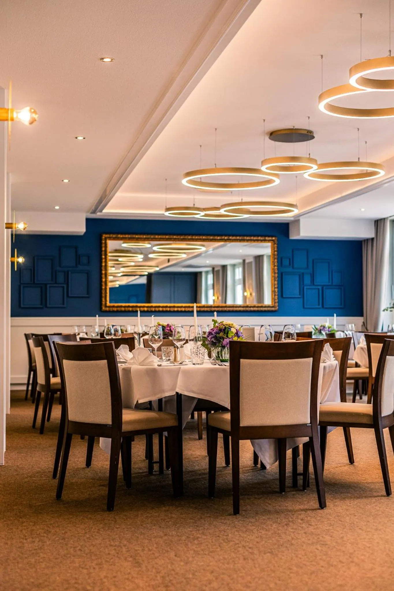 Restaurant/places to eat in Hotel Haberkamp