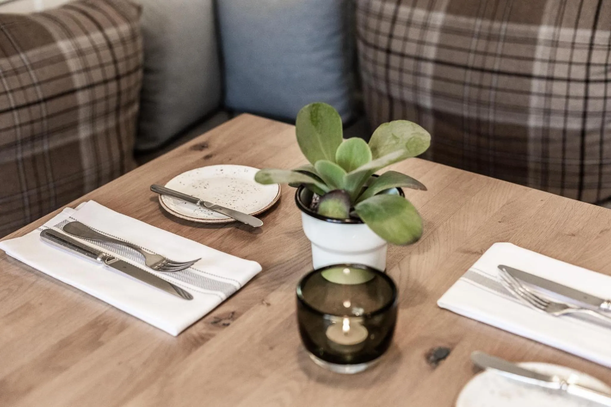 Restaurant/places to eat in Hotel Haberkamp