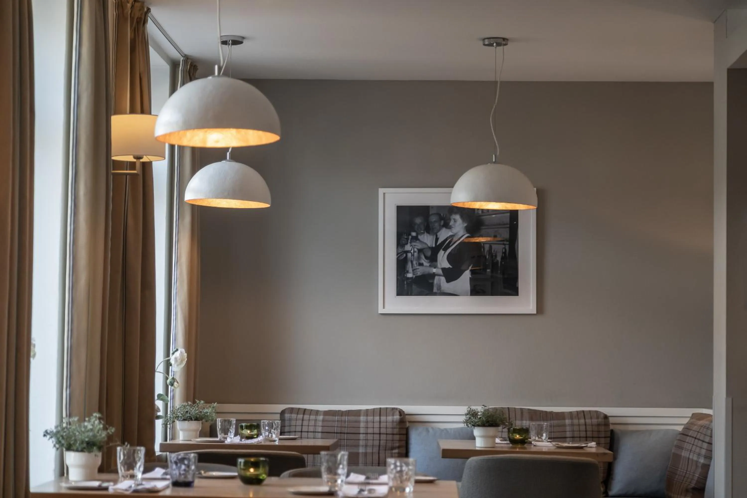 Restaurant/places to eat in Hotel Haberkamp