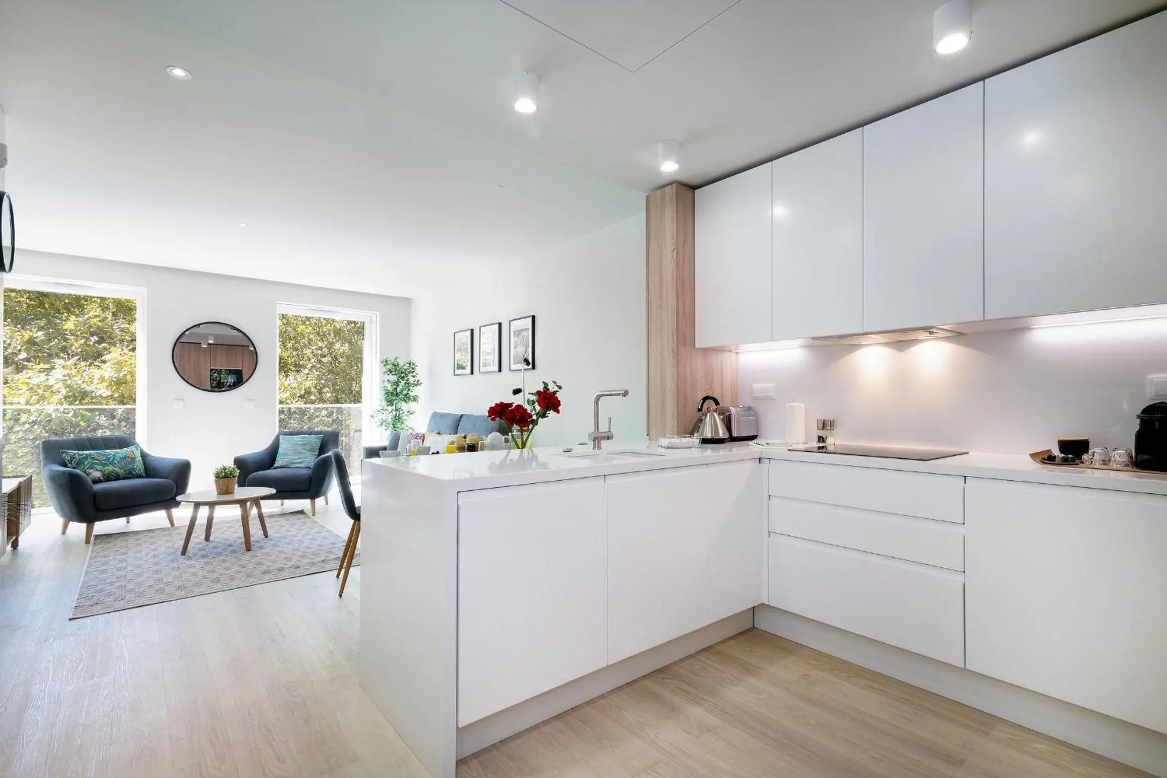 Modern & Stylish Apartment in Av. da Liberdade by LovelyStay