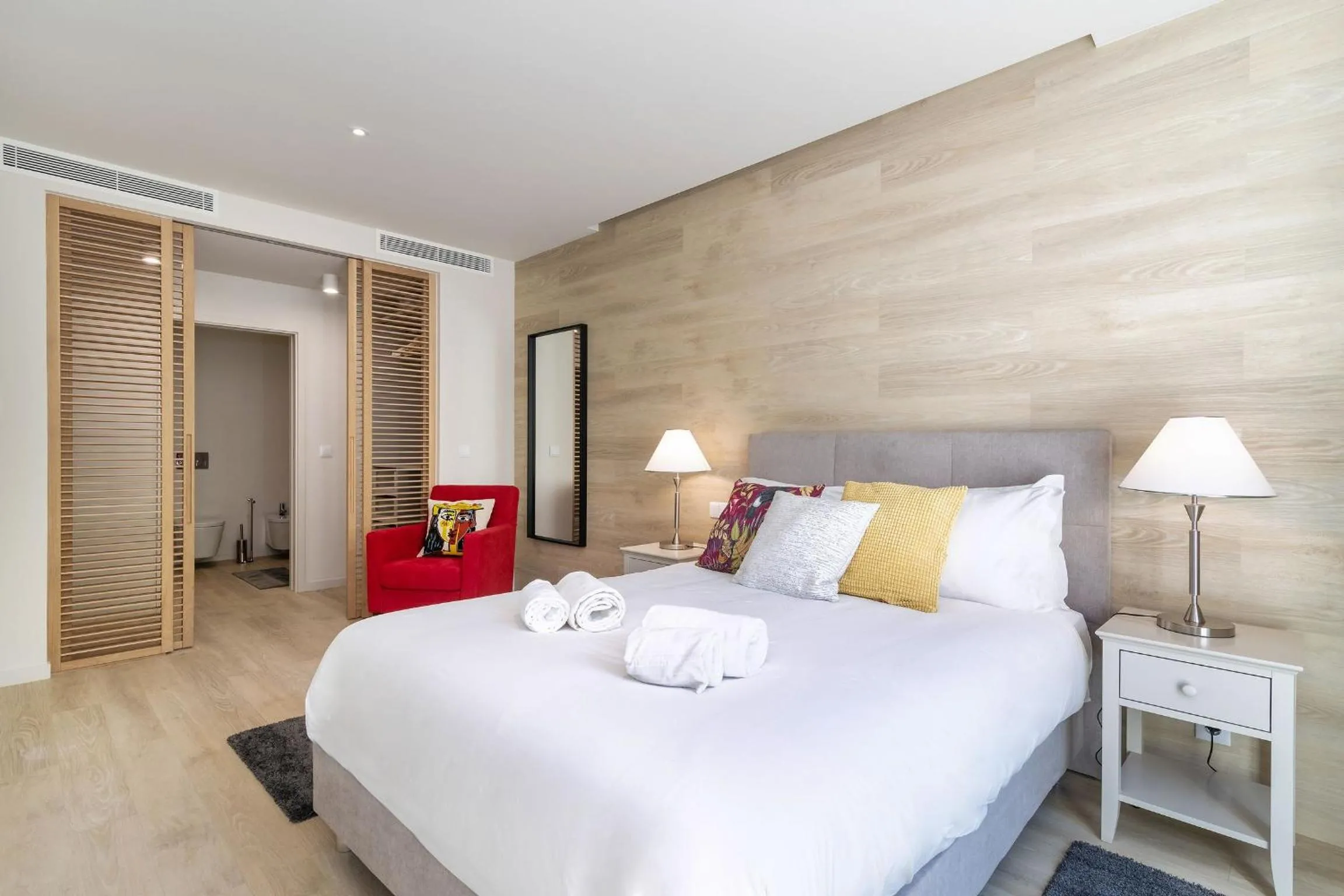 Modern & Stylish Apartment in Av. da Liberdade by LovelyStay