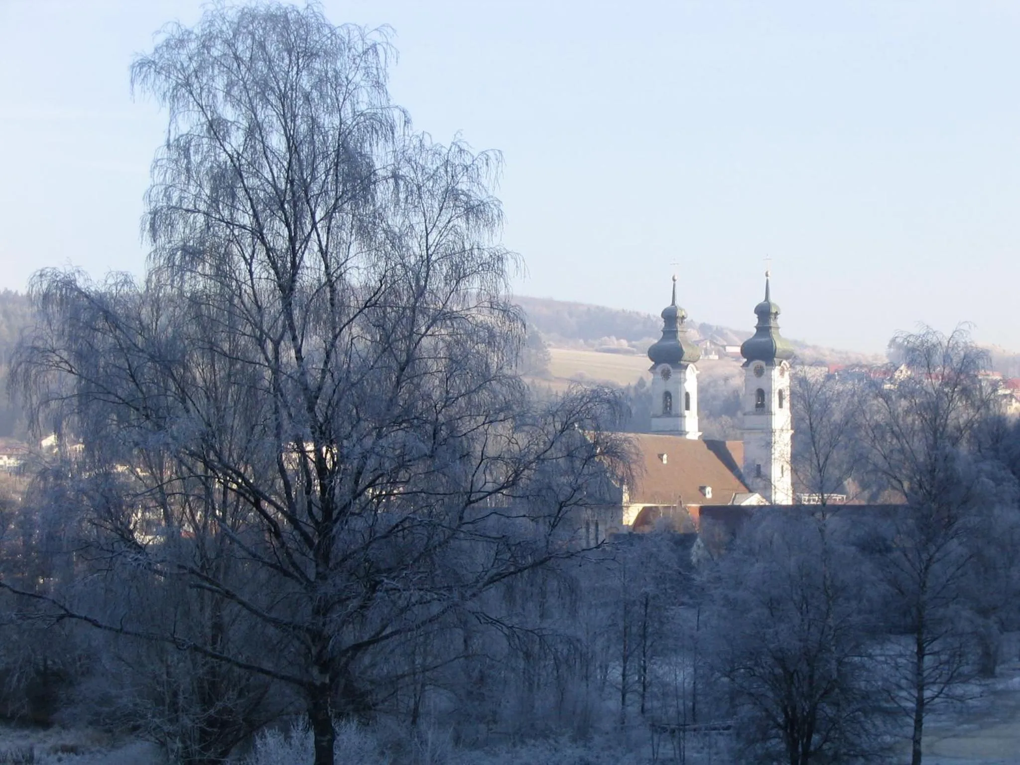 Nearby landmark in Gasthof zur Post
