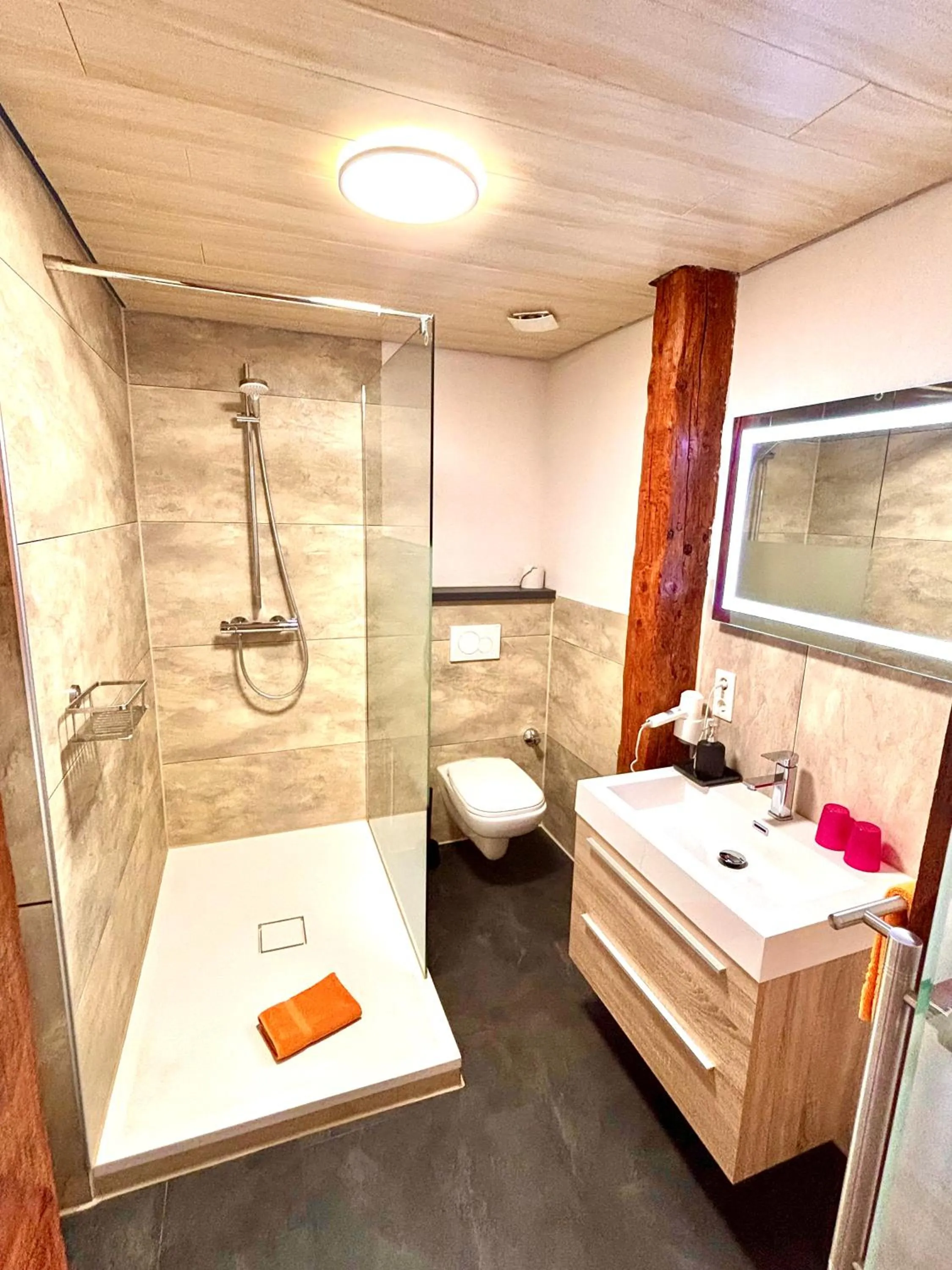 Bed in Gasthof zur Post