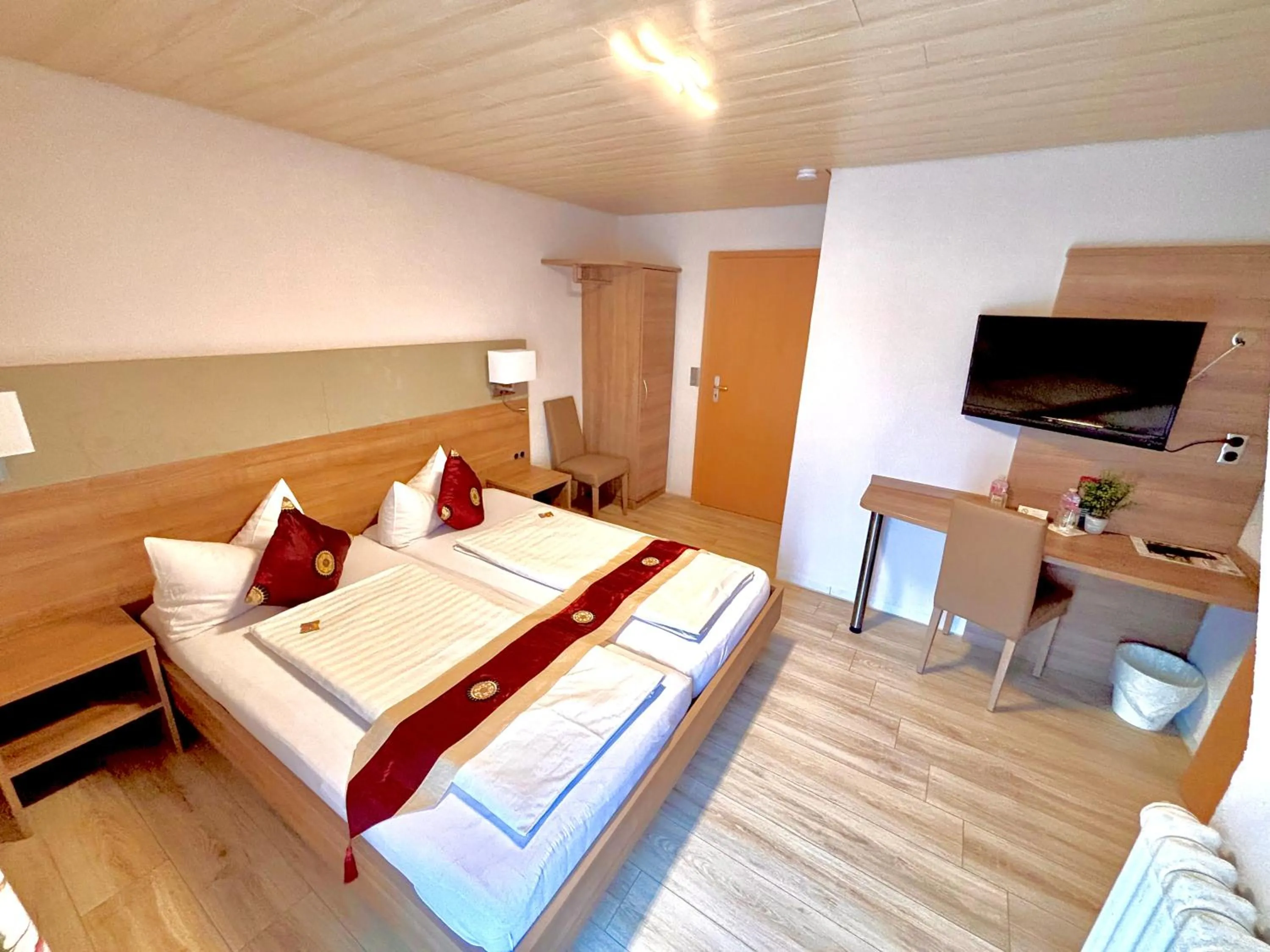 Bed in Gasthof zur Post