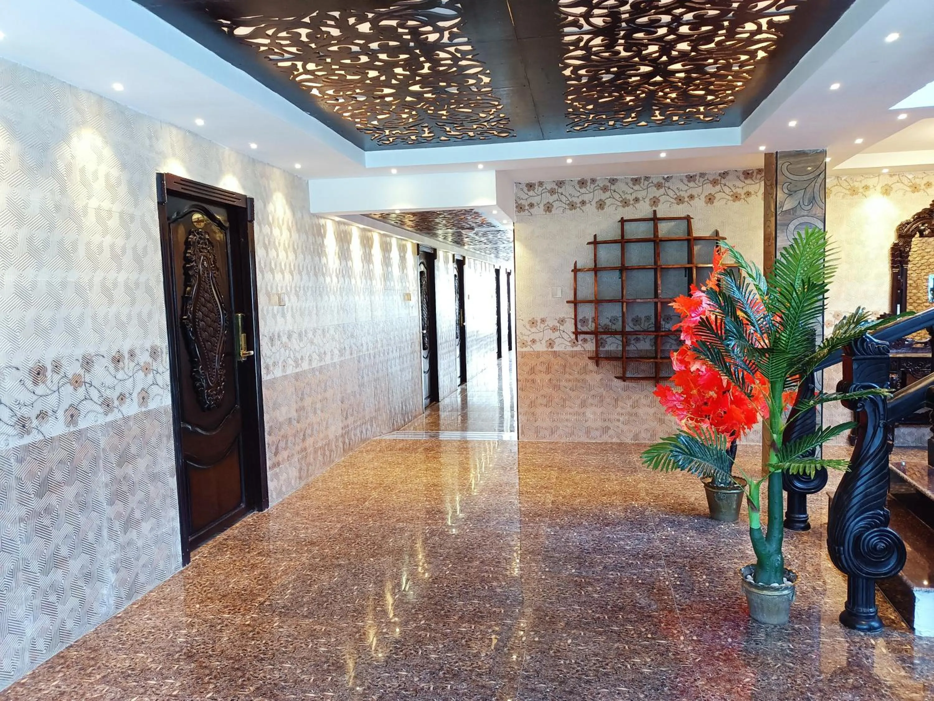 Property building in HYDERS PARK- THE LUXURY HOTEL