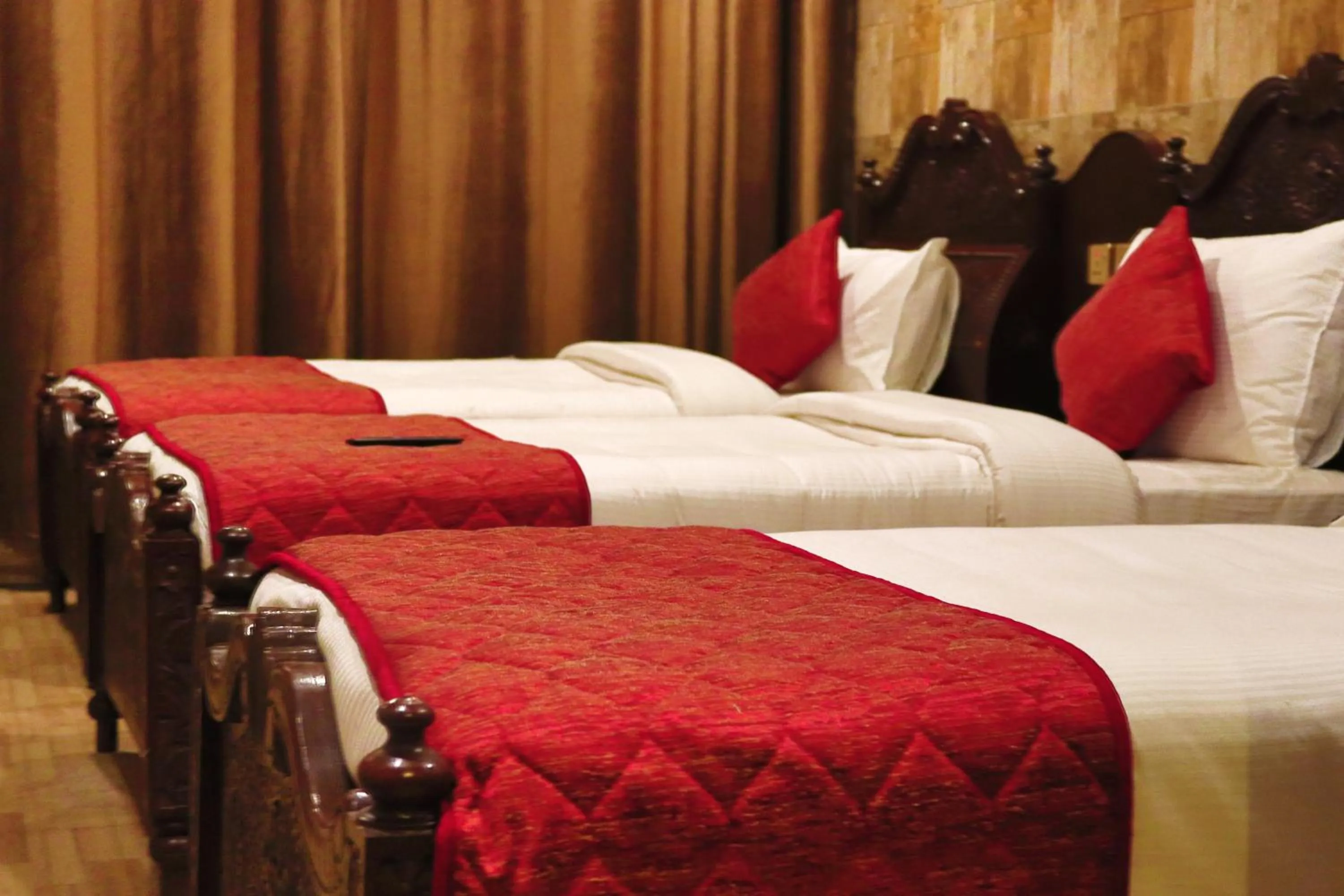 Bedroom in HYDERS PARK- THE LUXURY HOTEL