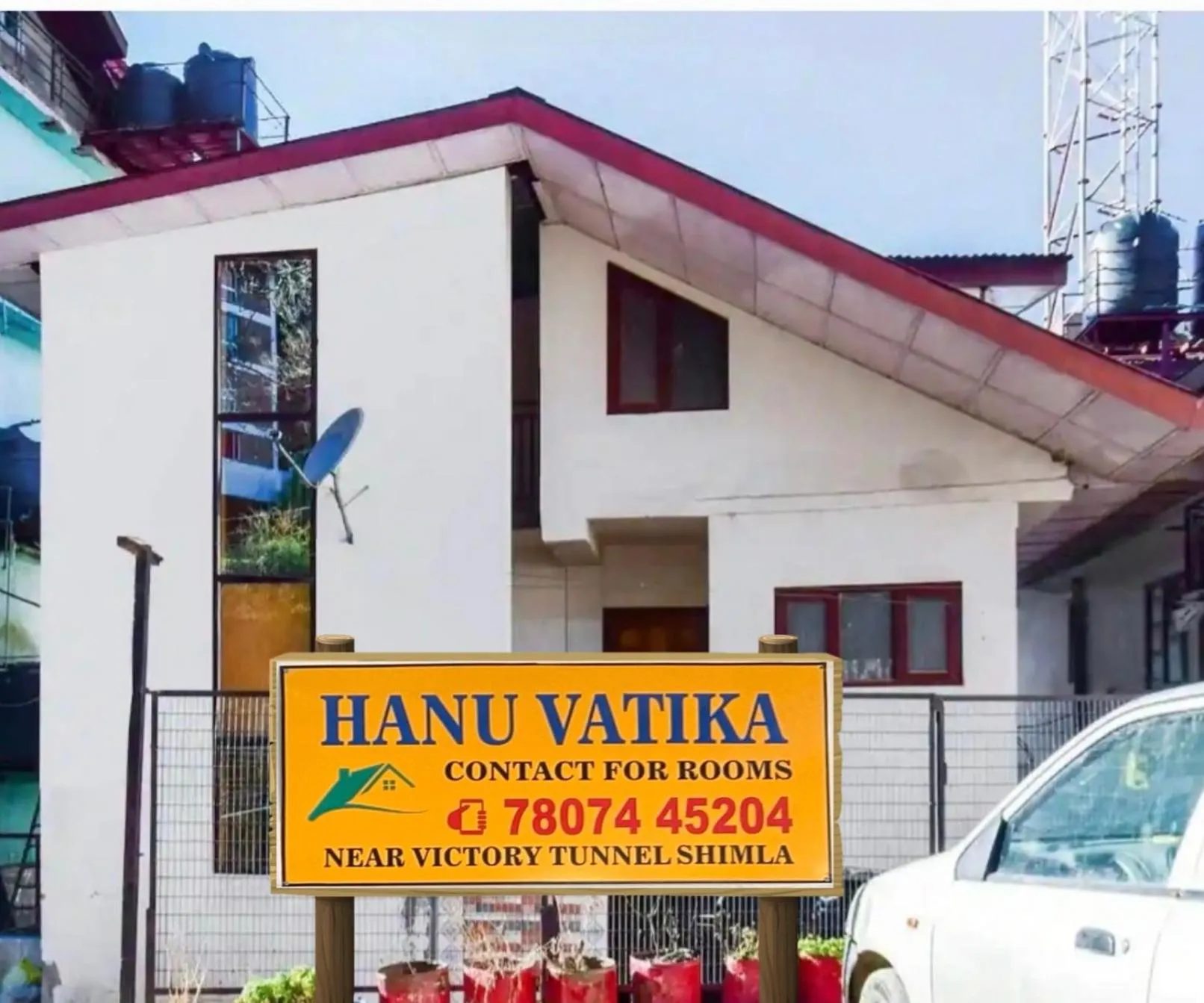 HANU VATIKA The FAMILY CHOICE