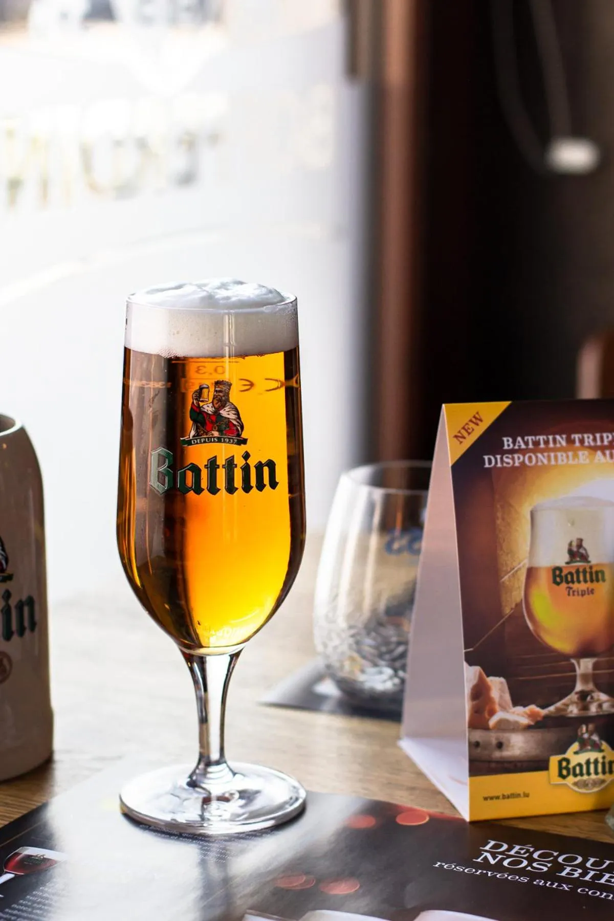 Property logo or sign in De Brauhotel - Hôtel de la Brasserie Nationale