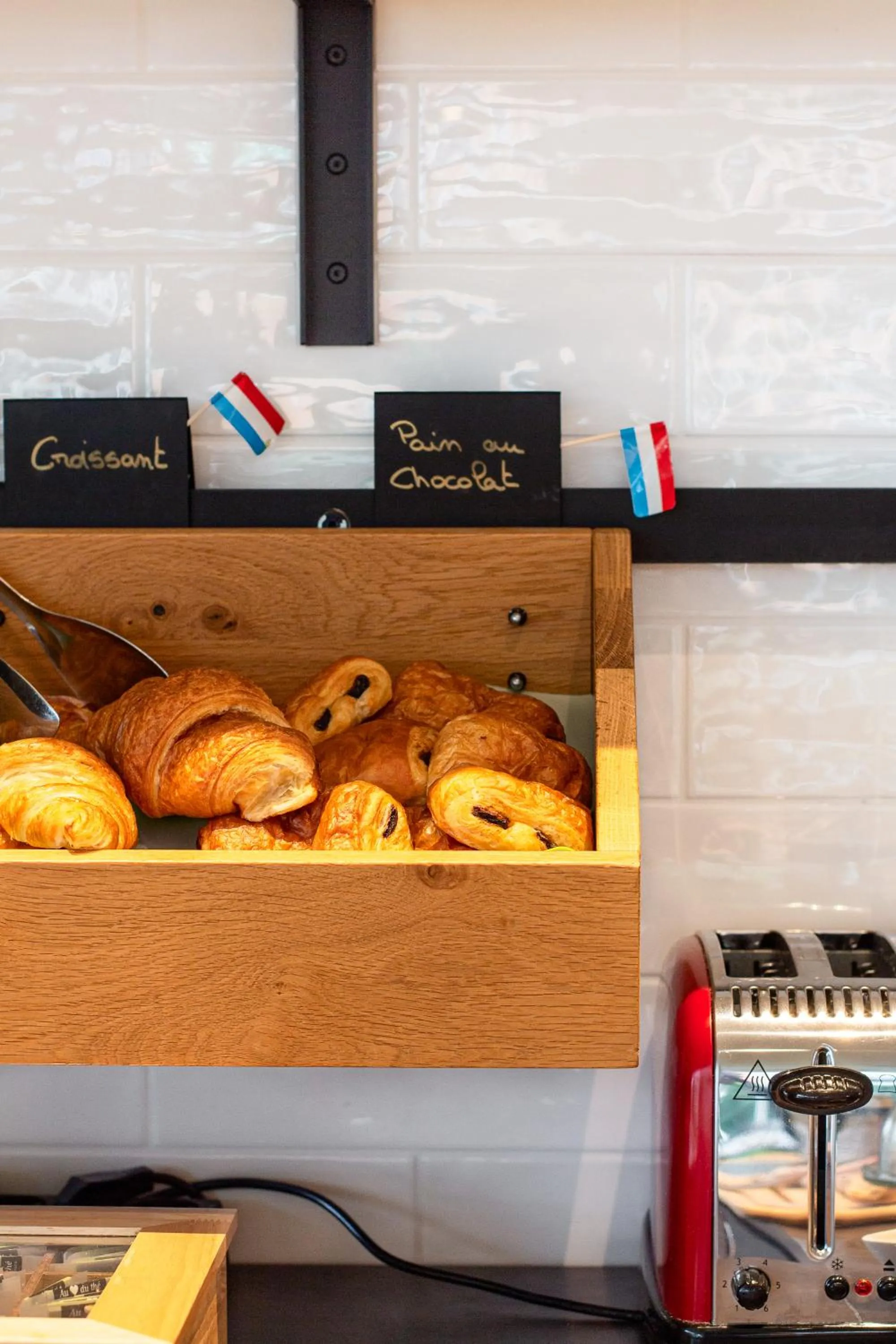 Food in De Brauhotel - Hôtel de la Brasserie Nationale