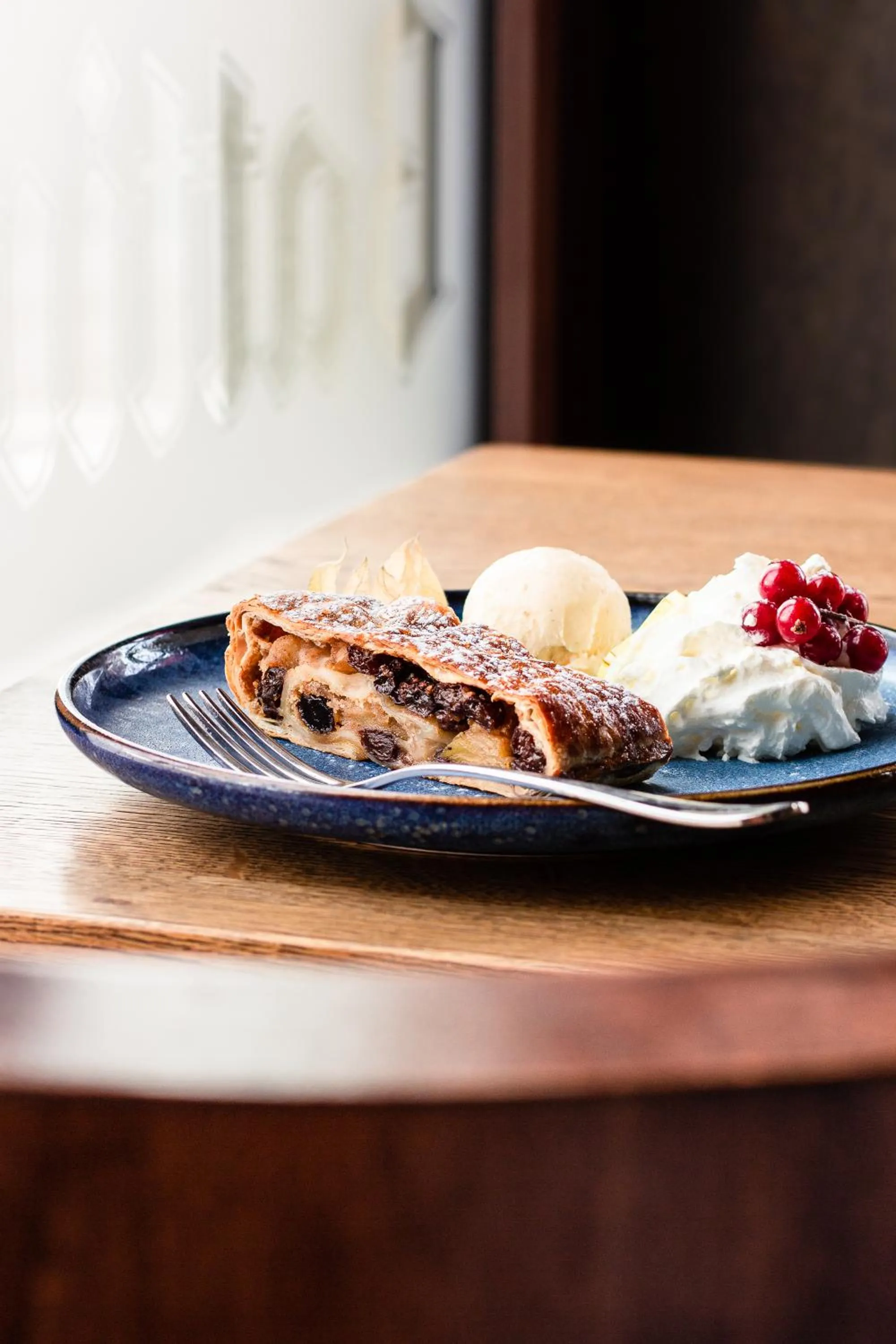 Food and drinks in De Brauhotel - Hôtel de la Brasserie Nationale