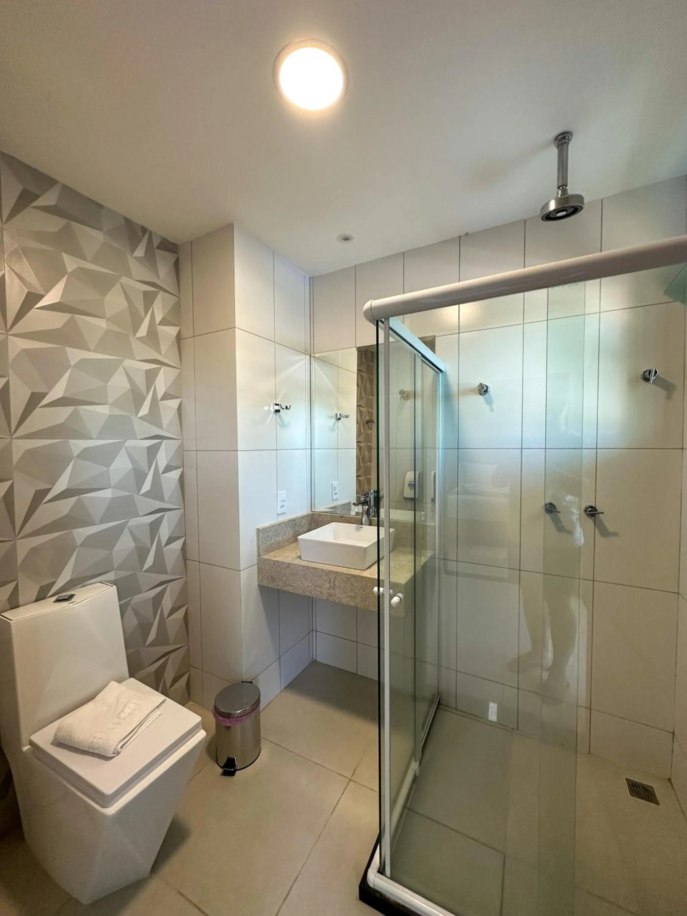 Double Room in VIVER Pousada Club & Restaurante